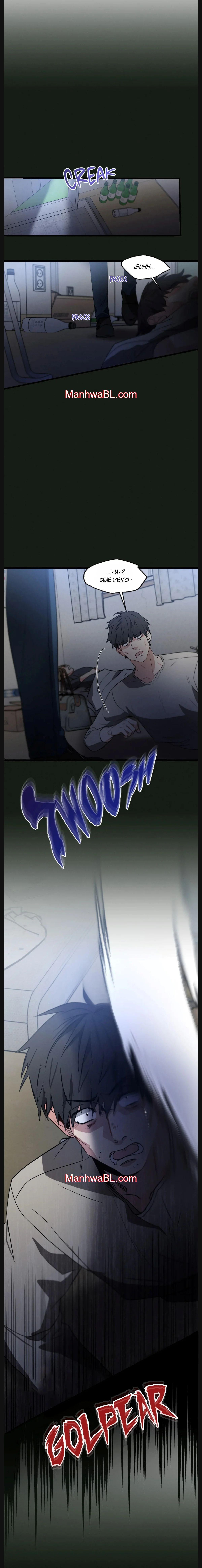 Love History Caused by Willful Negligence - Capítulo 57 manhwa