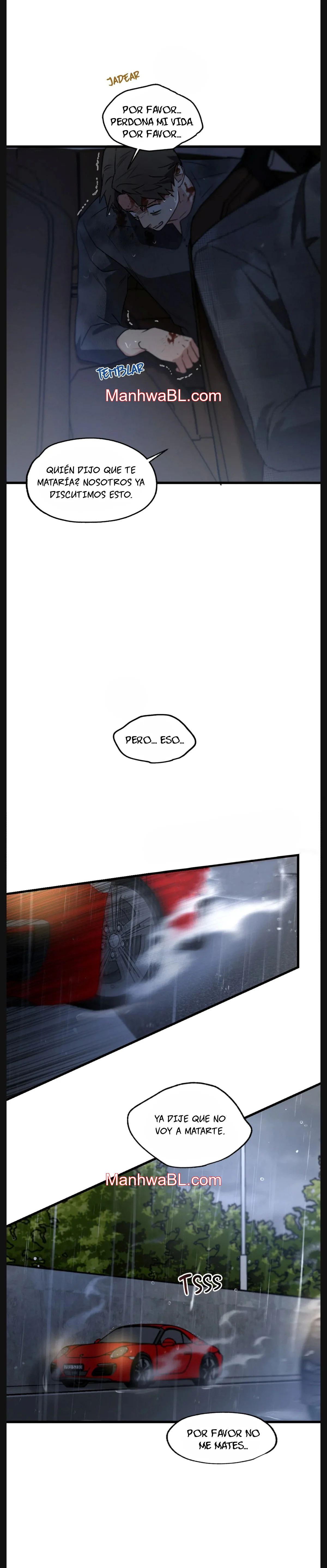 Love History Caused by Willful Negligence - Capítulo 57 manhwa