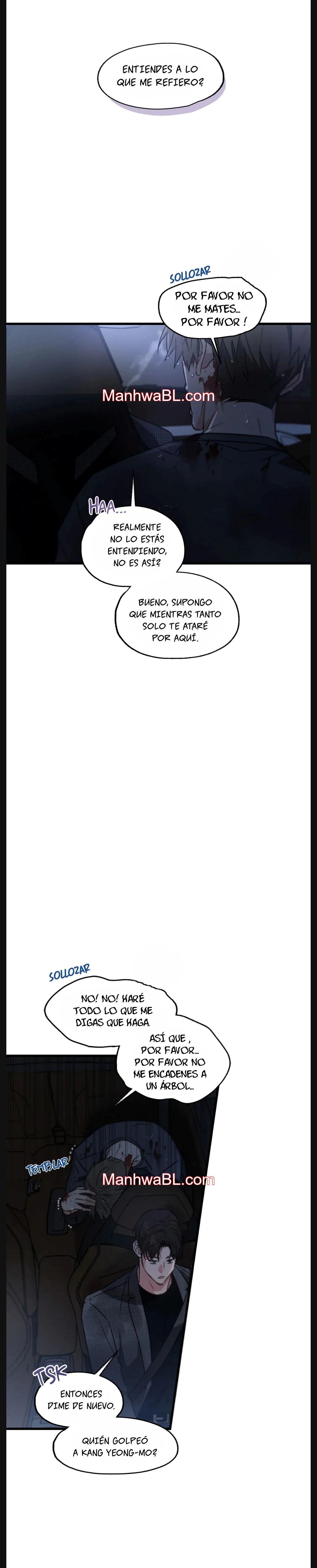 Love History Caused by Willful Negligence - Capítulo 57 manhwa