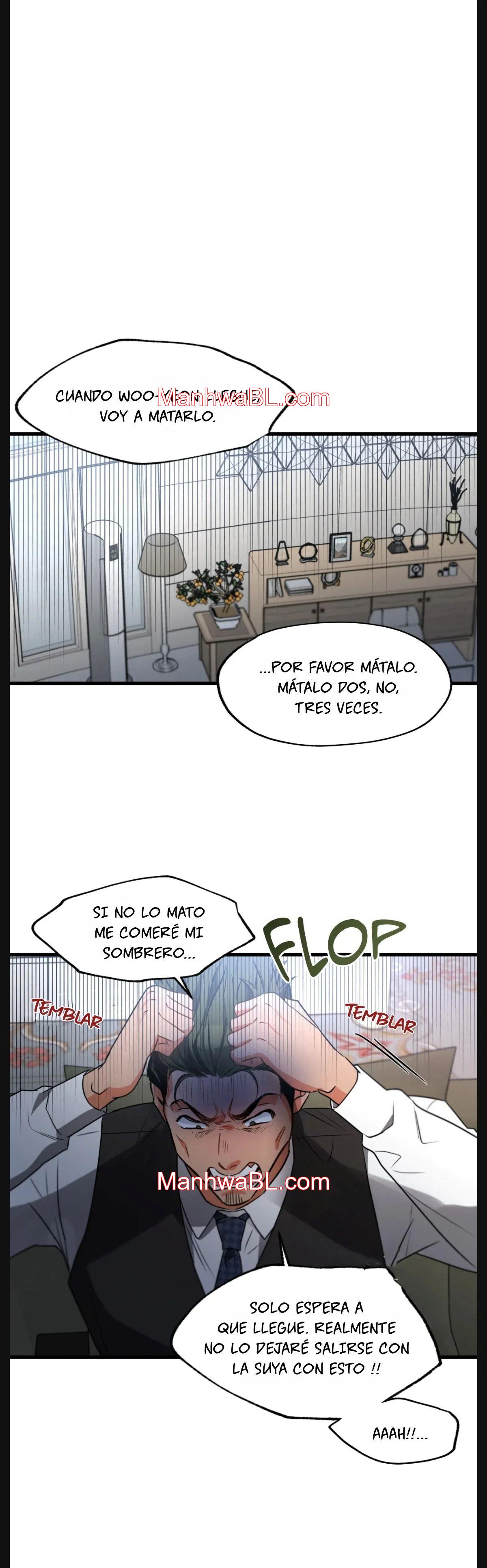 Love History Caused by Willful Negligence - Capítulo 57 manhwa