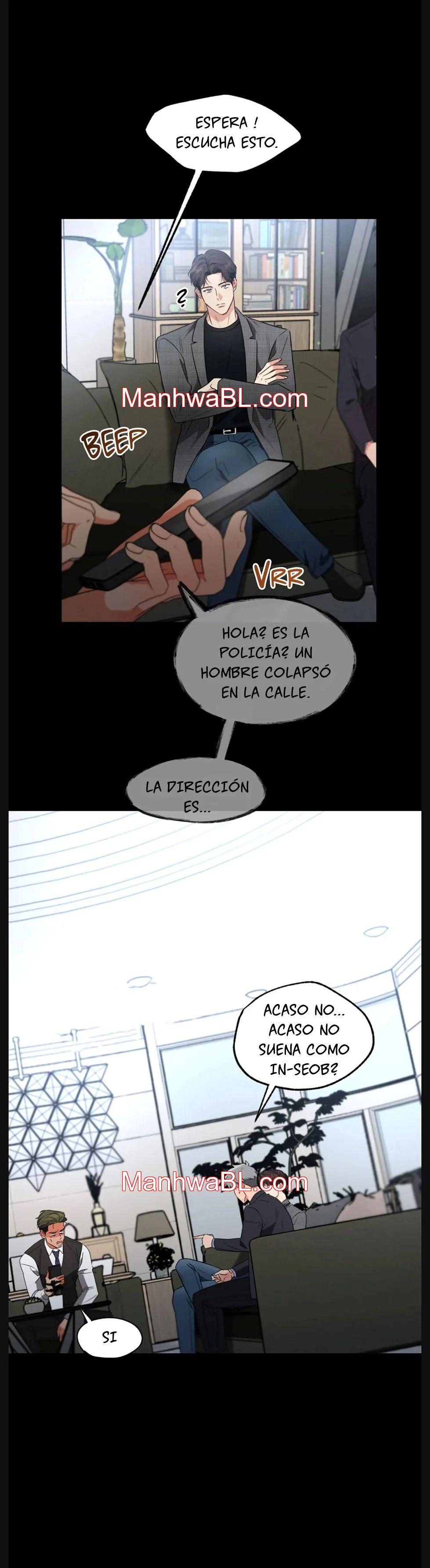 Love History Caused by Willful Negligence - Capítulo 57 manhwa
