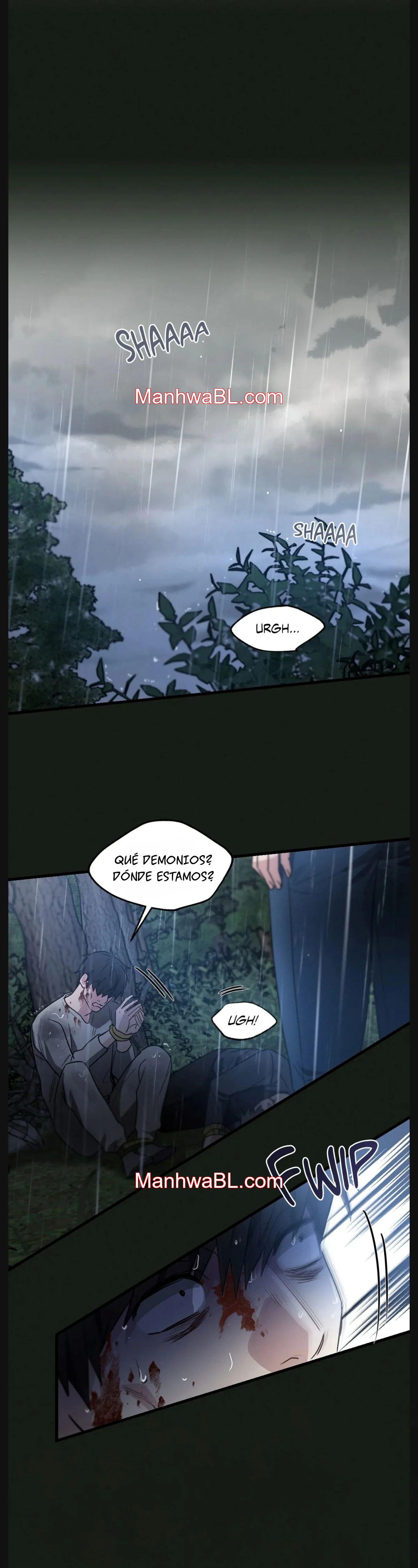 Love History Caused by Willful Negligence - Capítulo 57 manhwa
