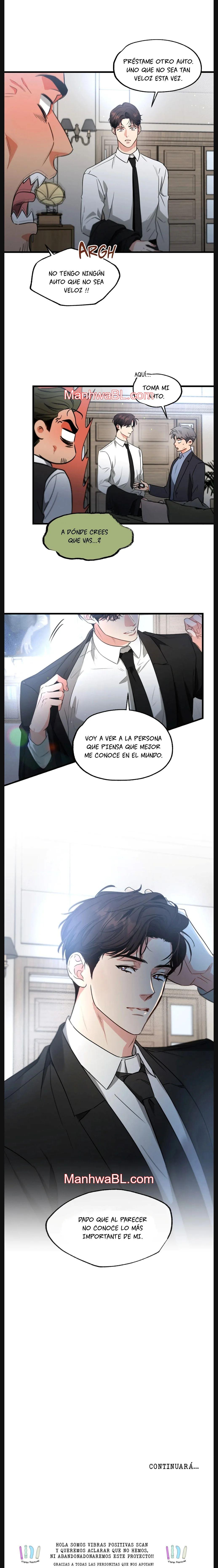 Love History Caused by Willful Negligence - Capítulo 57 manhwa