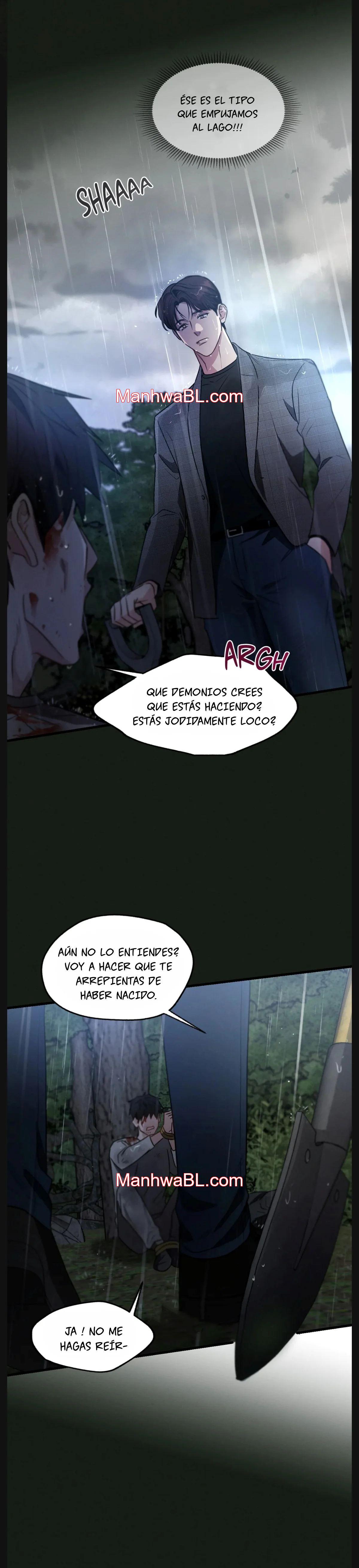 Love History Caused by Willful Negligence - Capítulo 57 manhwa