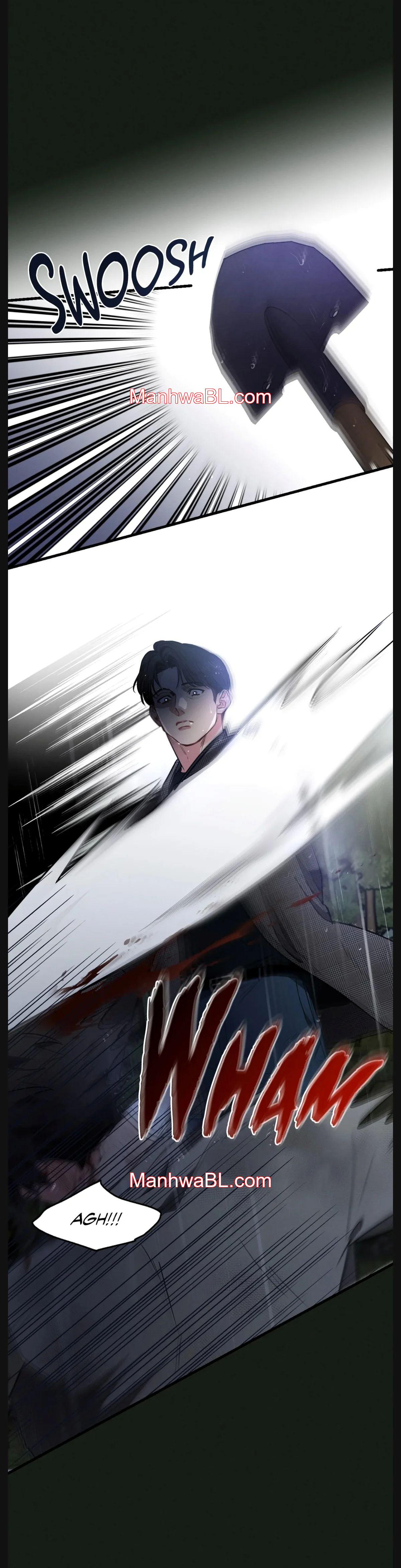 Love History Caused by Willful Negligence - Capítulo 57 manhwa
