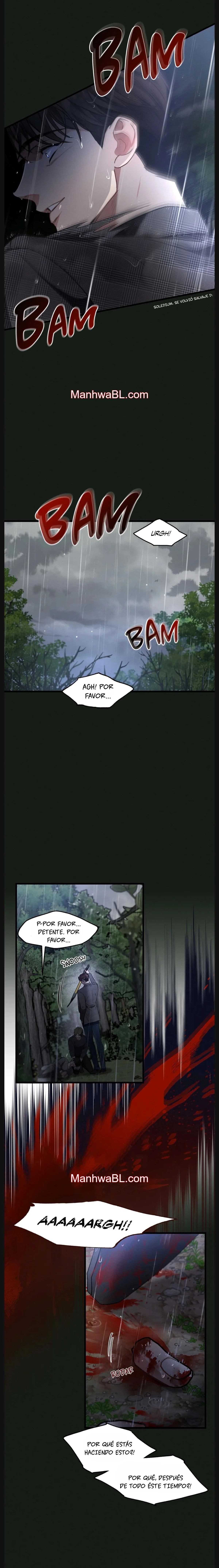 Love History Caused by Willful Negligence - Capítulo 57 manhwa