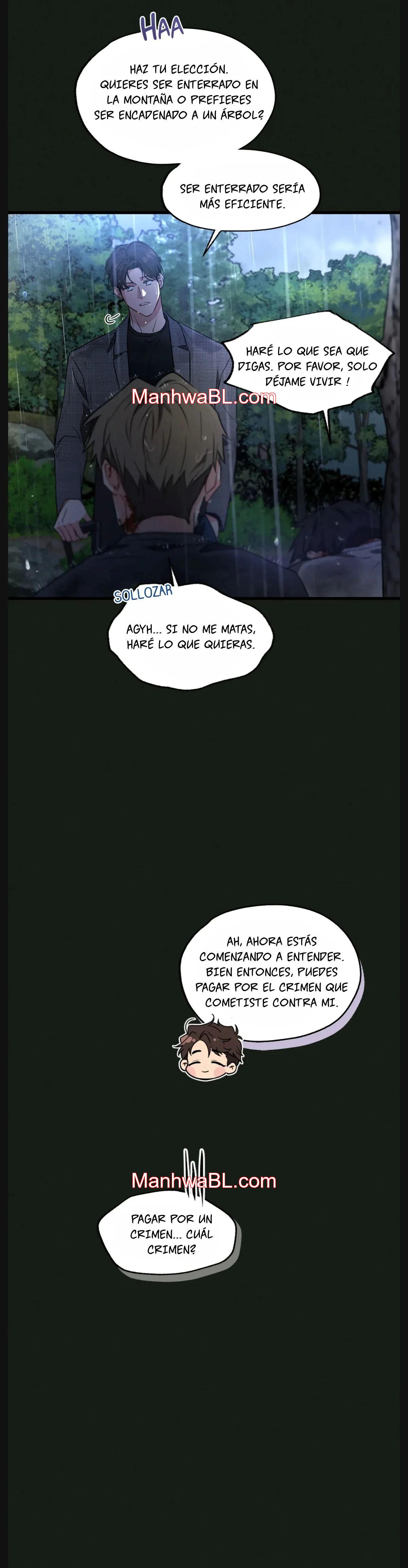 Love History Caused by Willful Negligence - Capítulo 57 manhwa