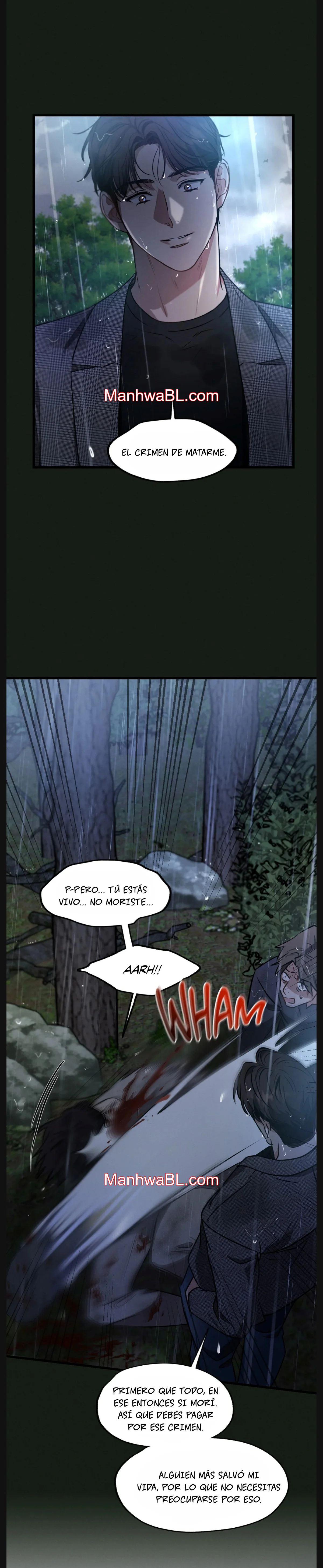 Love History Caused by Willful Negligence - Capítulo 57 manhwa