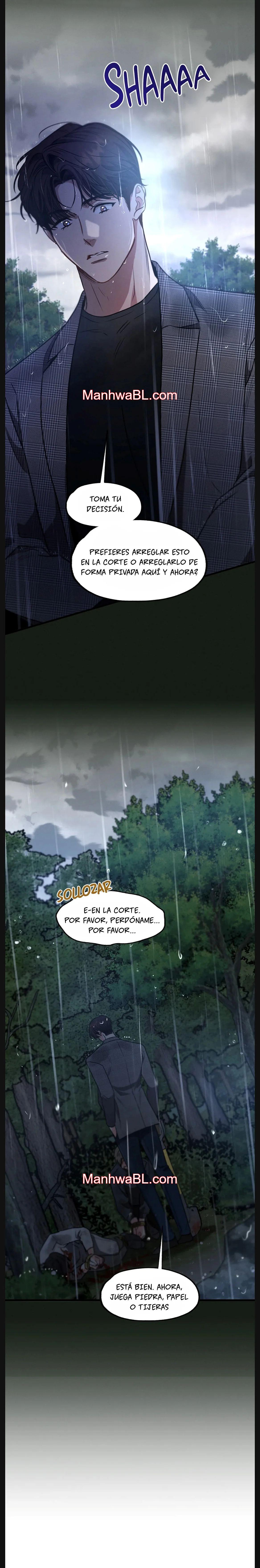 Love History Caused by Willful Negligence - Capítulo 57 manhwa