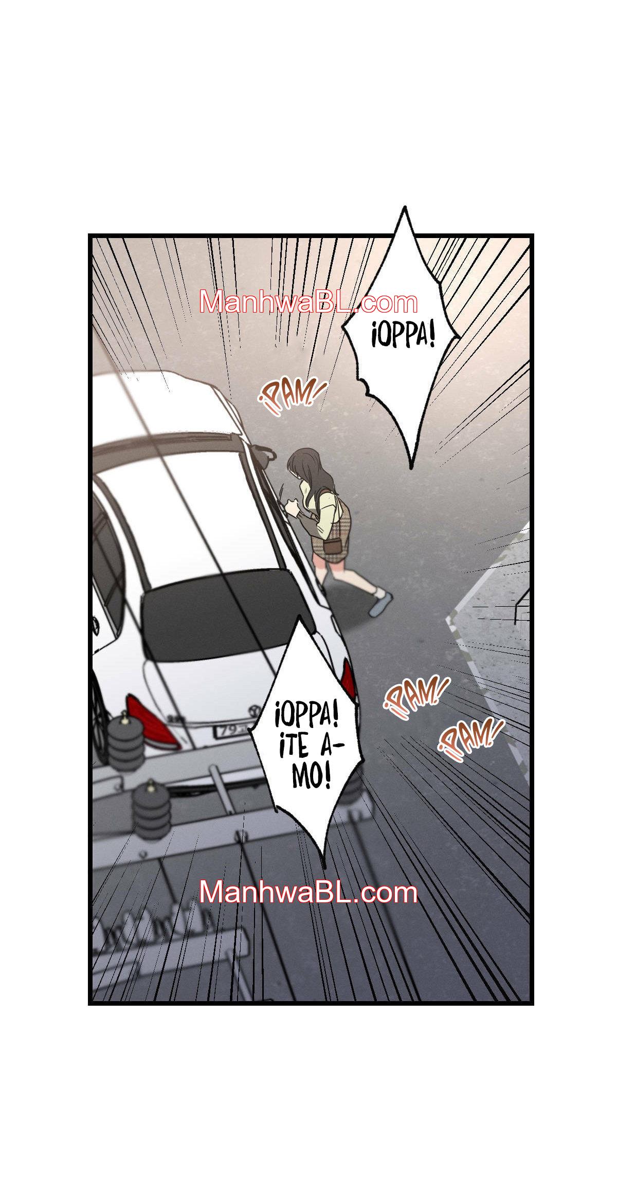 Love History Caused by Willful Negligence - Capítulo 23 manhwa