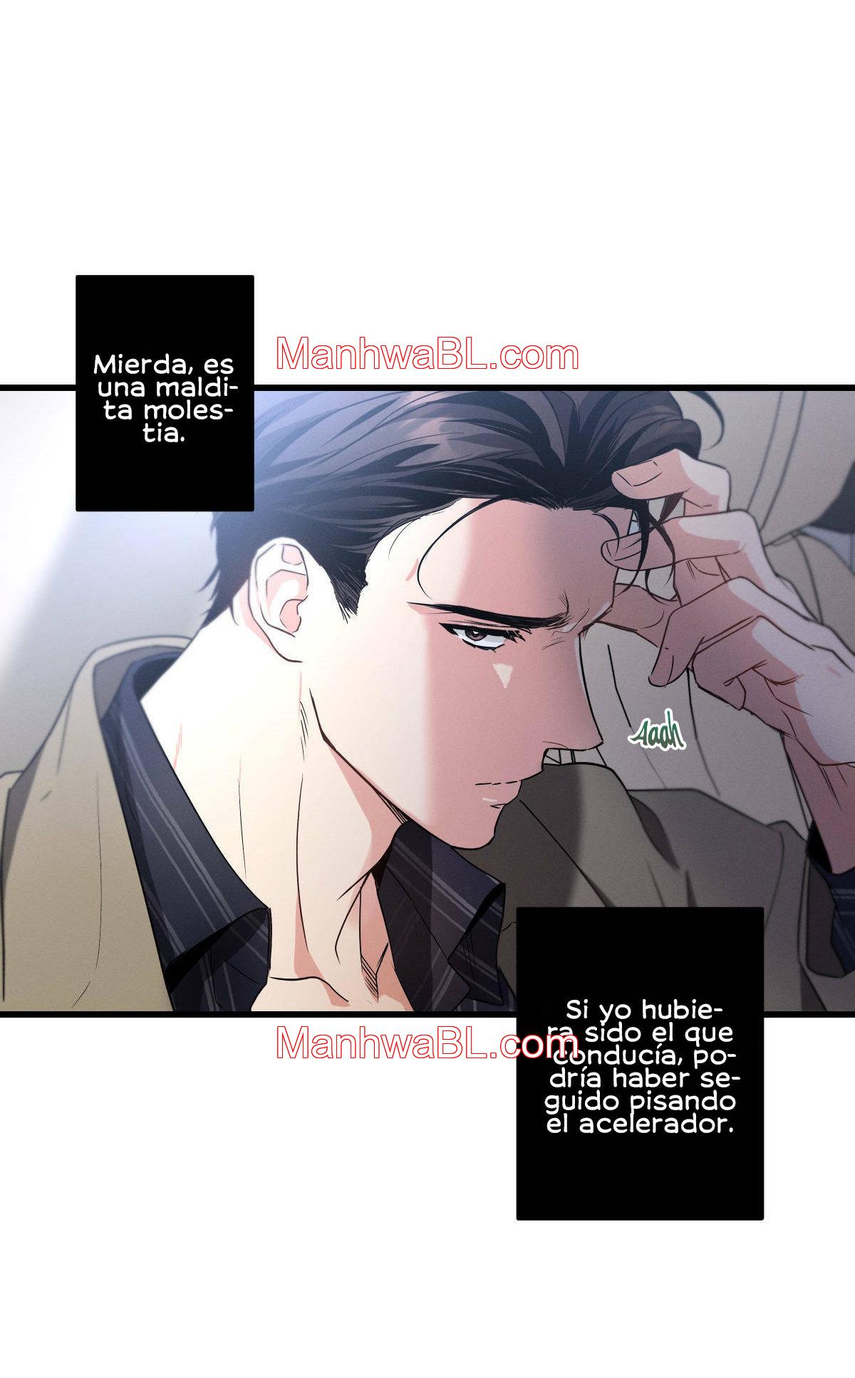 Love History Caused by Willful Negligence - Capítulo 23 manhwa