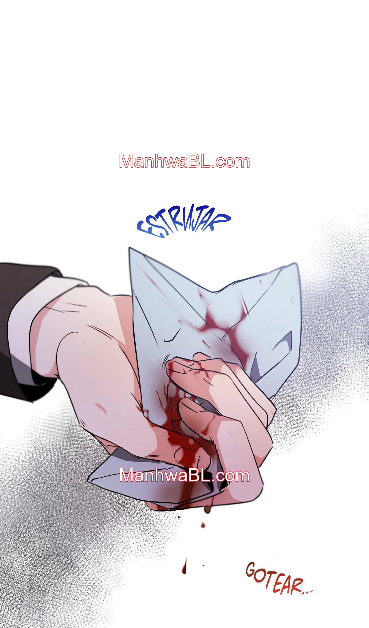 Love History Caused by Willful Negligence - Capítulo 23 manhwa