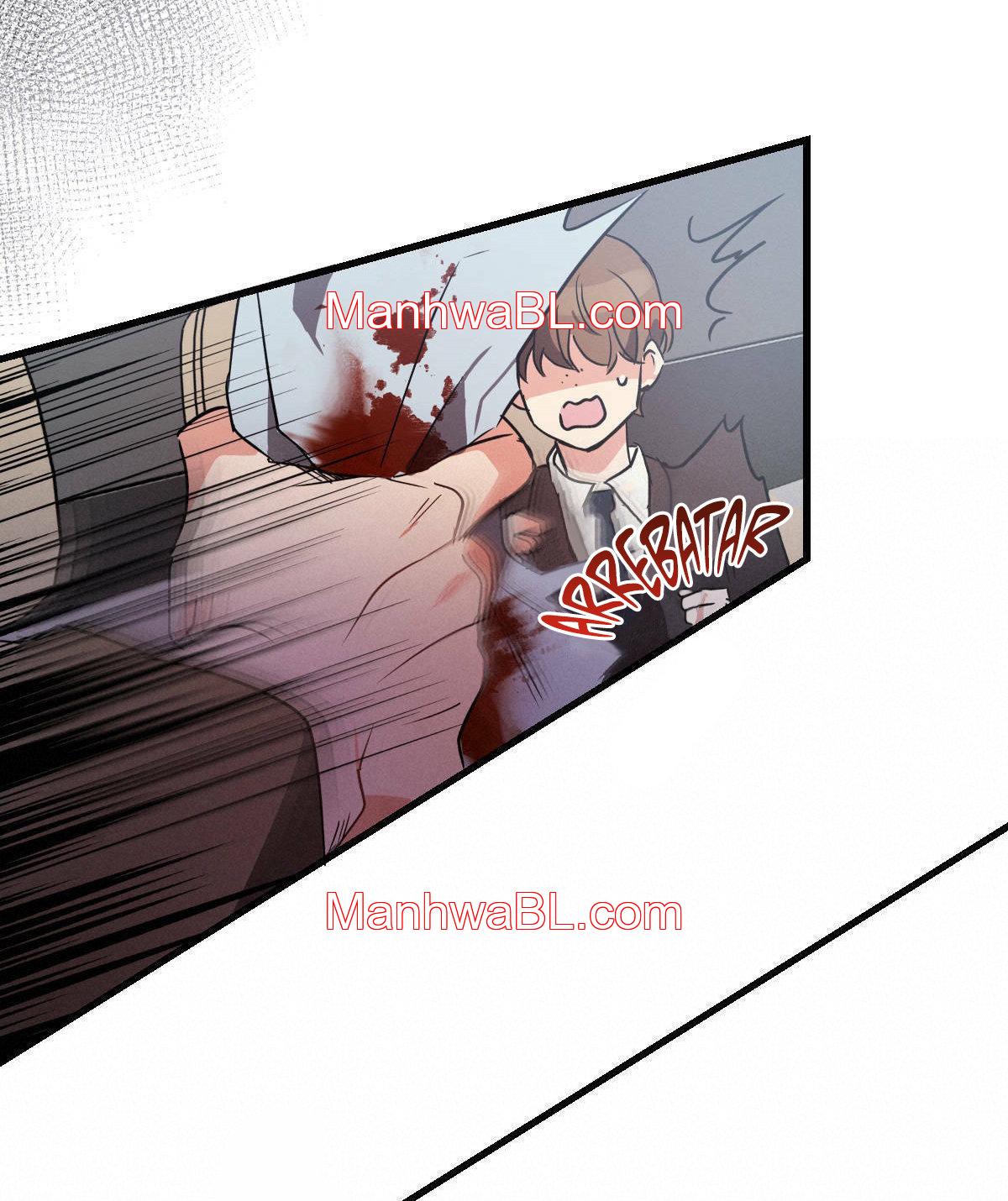 Love History Caused by Willful Negligence - Capítulo 23 manhwa