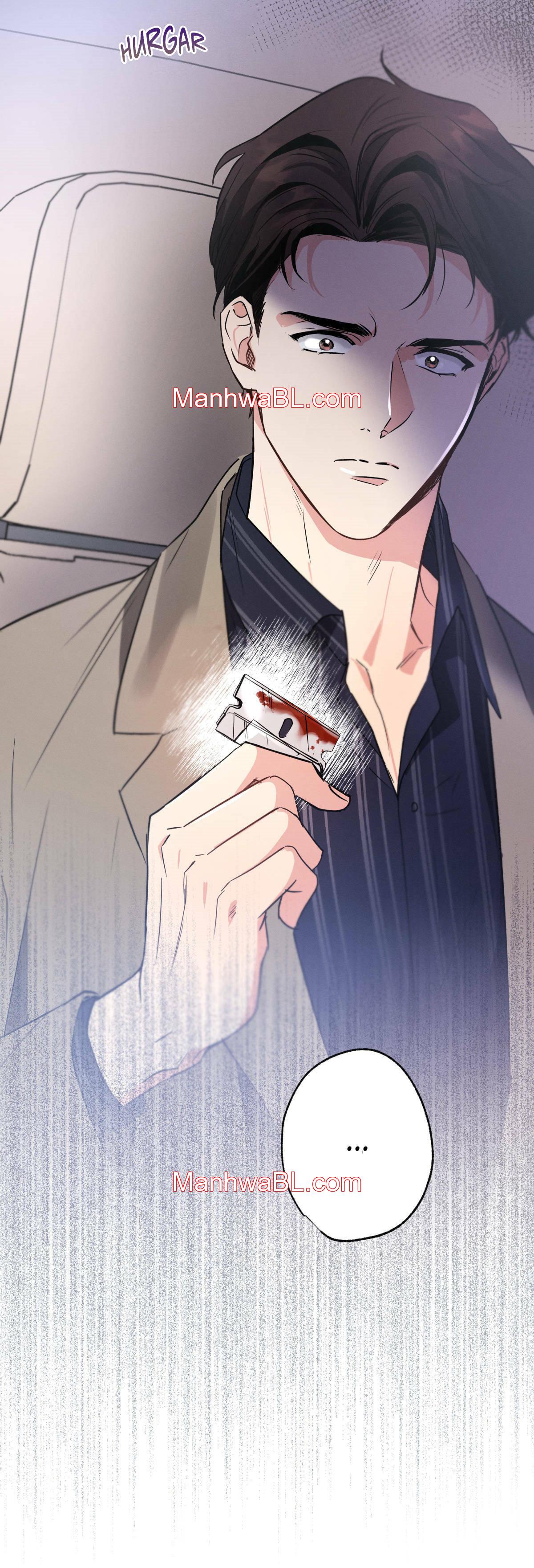 Love History Caused by Willful Negligence - Capítulo 23 manhwa