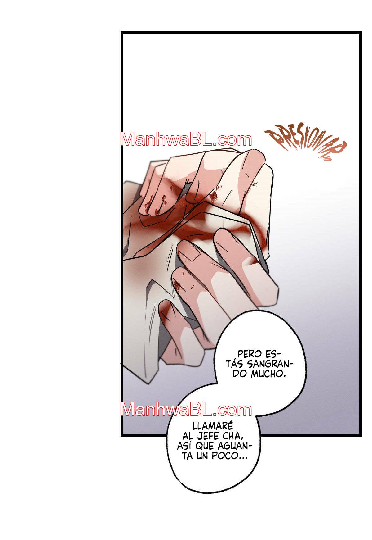 Love History Caused by Willful Negligence - Capítulo 23 manhwa