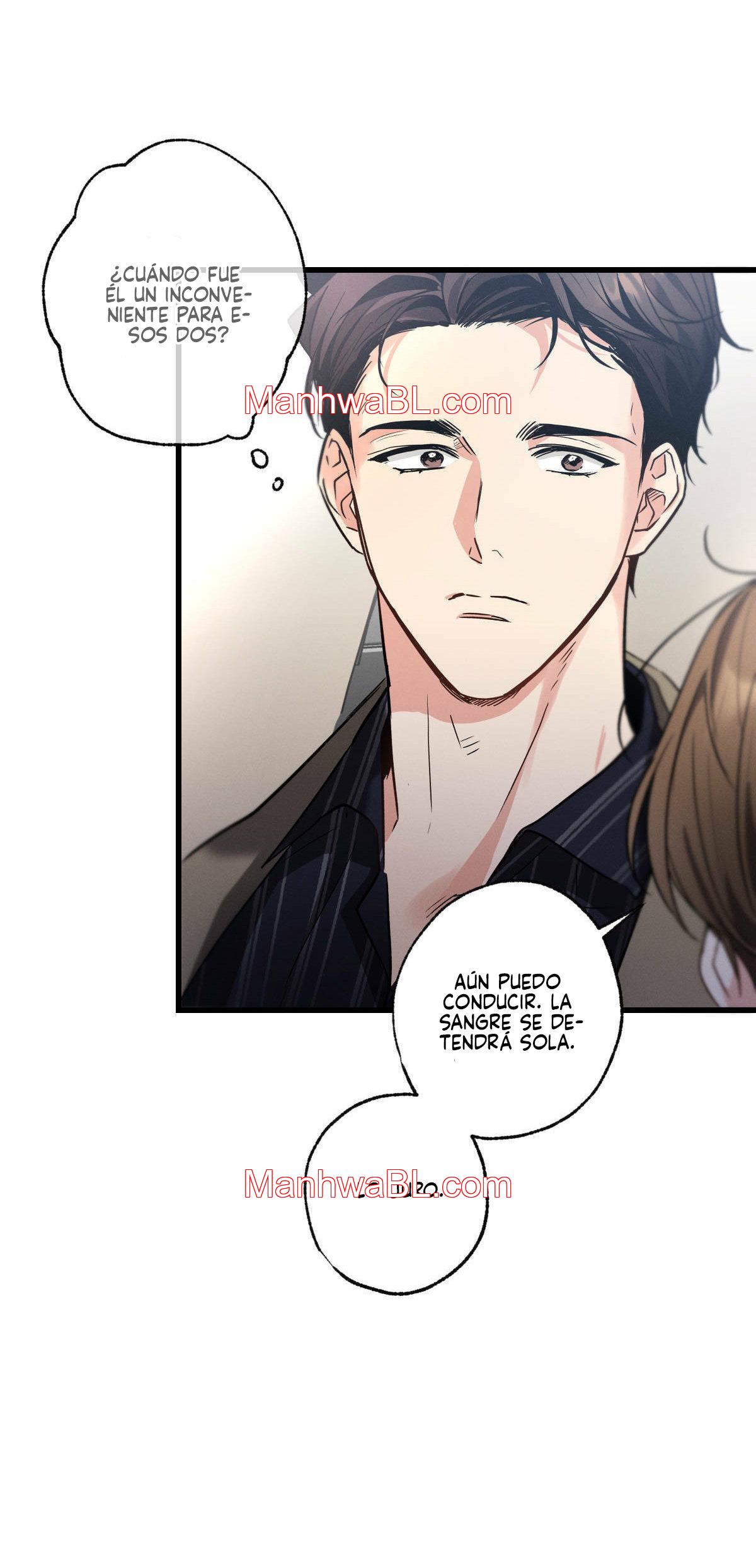 Love History Caused by Willful Negligence - Capítulo 23 manhwa