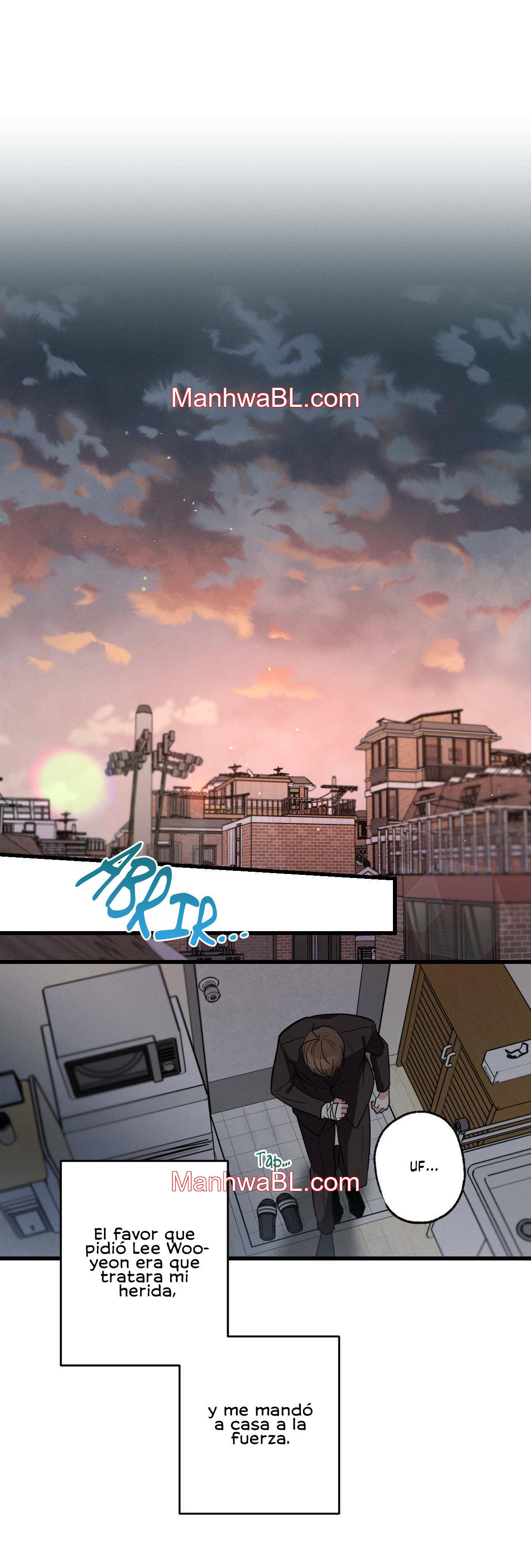 Love History Caused by Willful Negligence - Capítulo 23 manhwa
