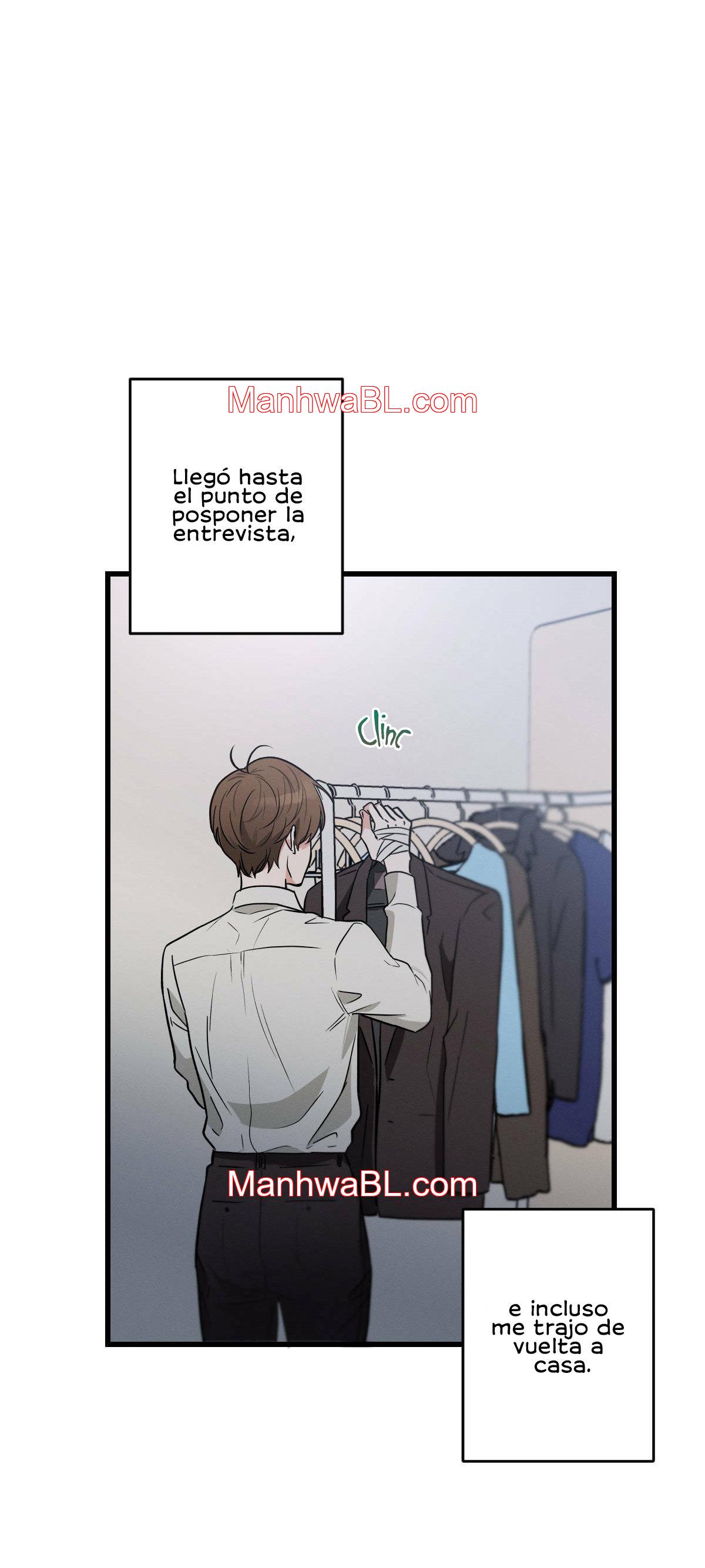 Love History Caused by Willful Negligence - Capítulo 23 manhwa