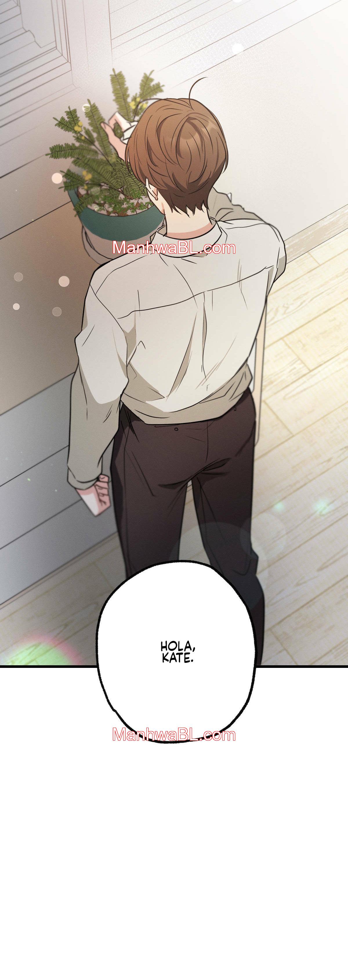 Love History Caused by Willful Negligence - Capítulo 23 manhwa