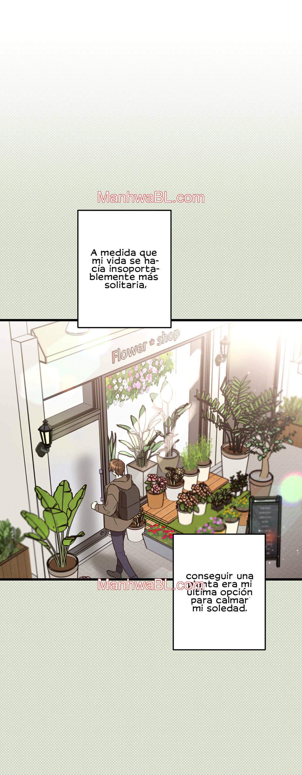 Love History Caused by Willful Negligence - Capítulo 23 manhwa