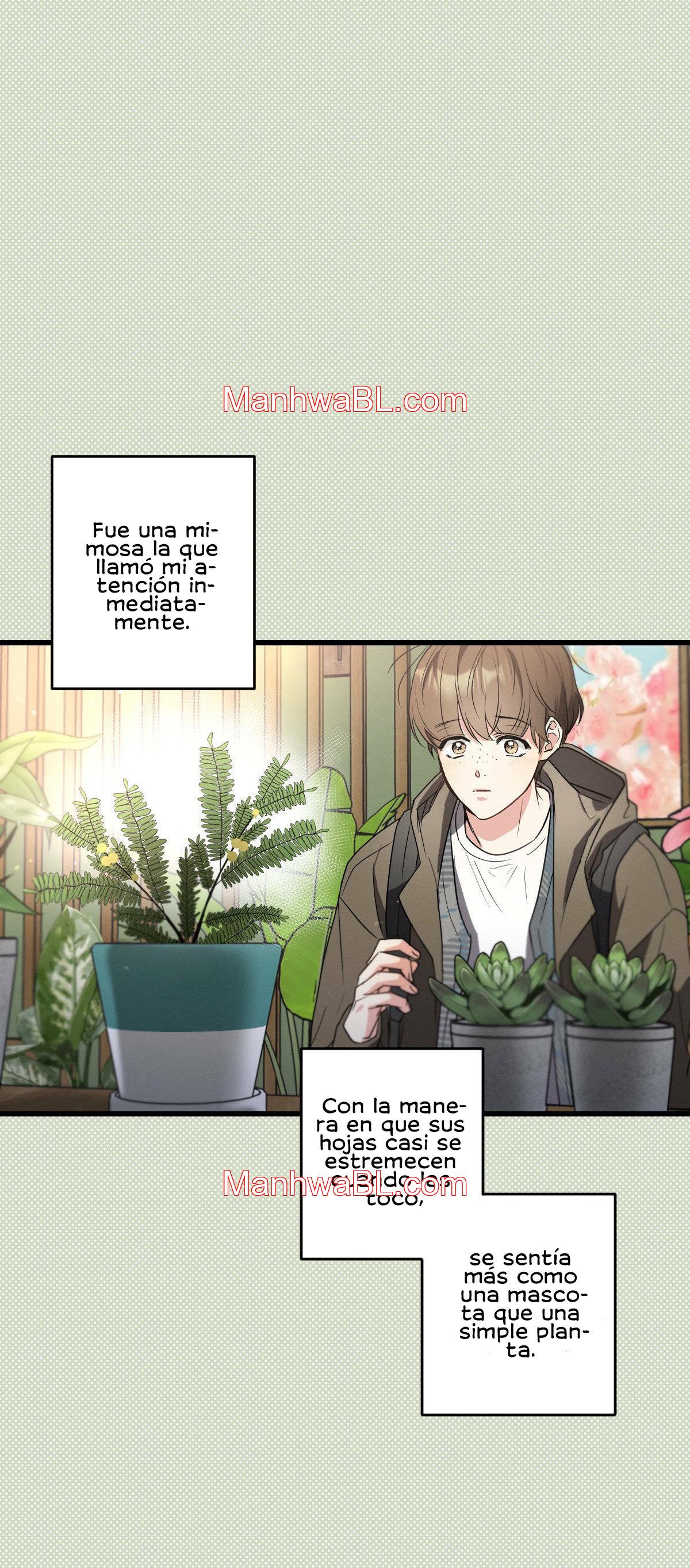 Love History Caused by Willful Negligence - Capítulo 23 manhwa