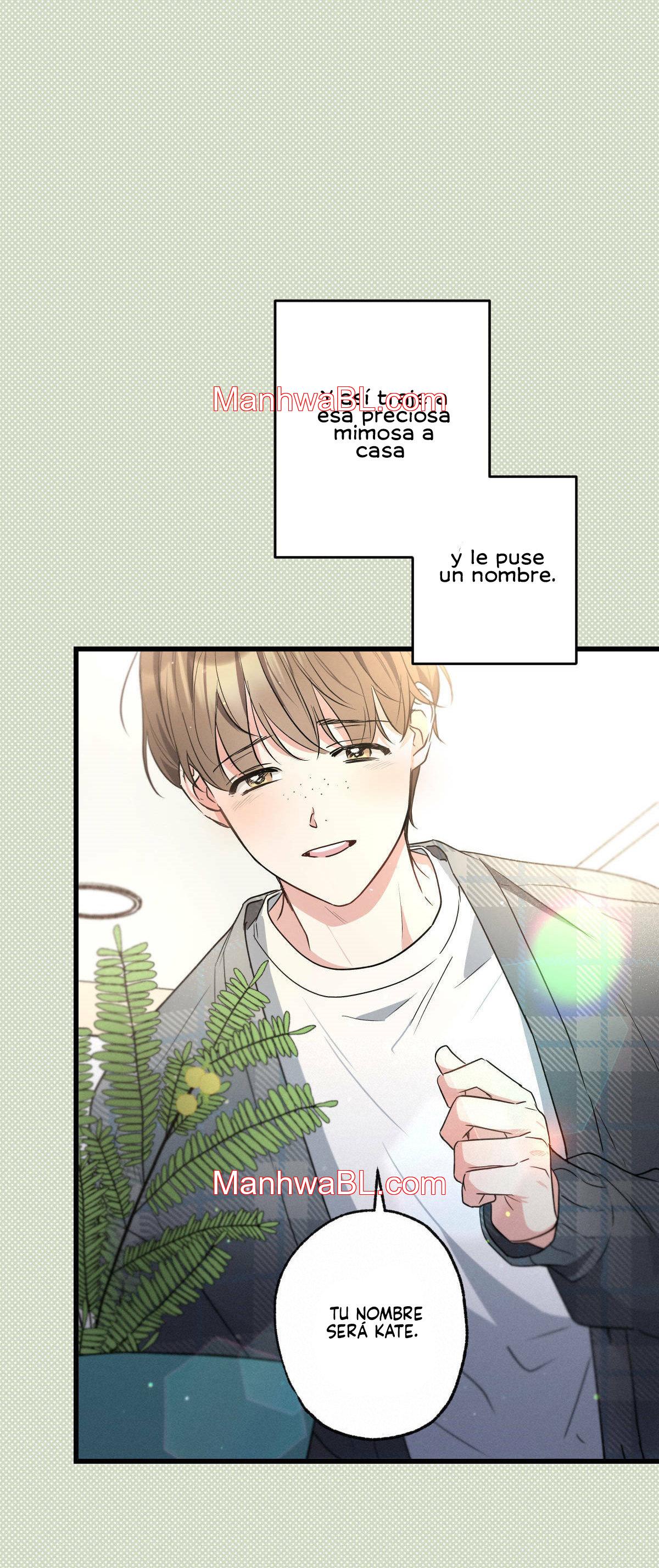 Love History Caused by Willful Negligence - Capítulo 23 manhwa