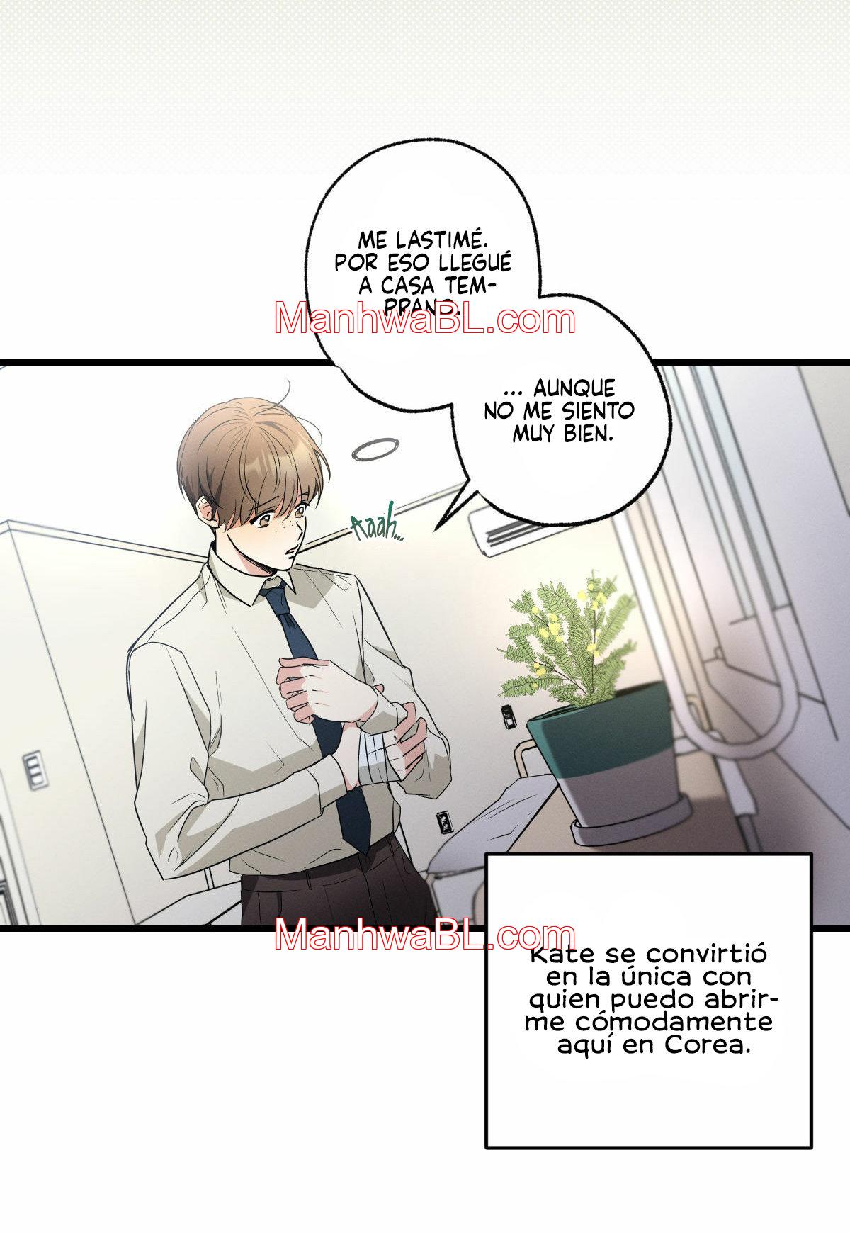 Love History Caused by Willful Negligence - Capítulo 23 manhwa