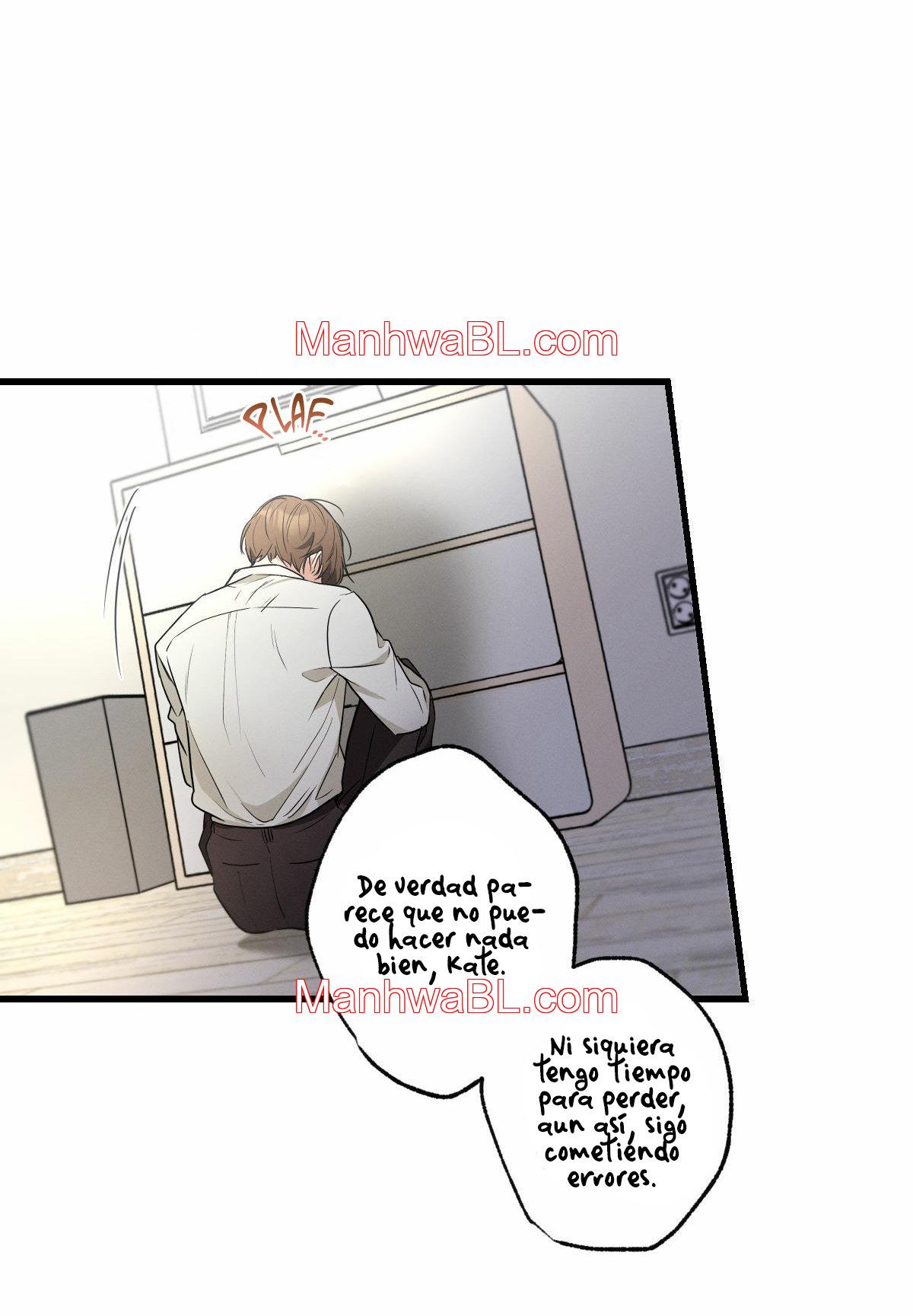 Love History Caused by Willful Negligence - Capítulo 23 manhwa