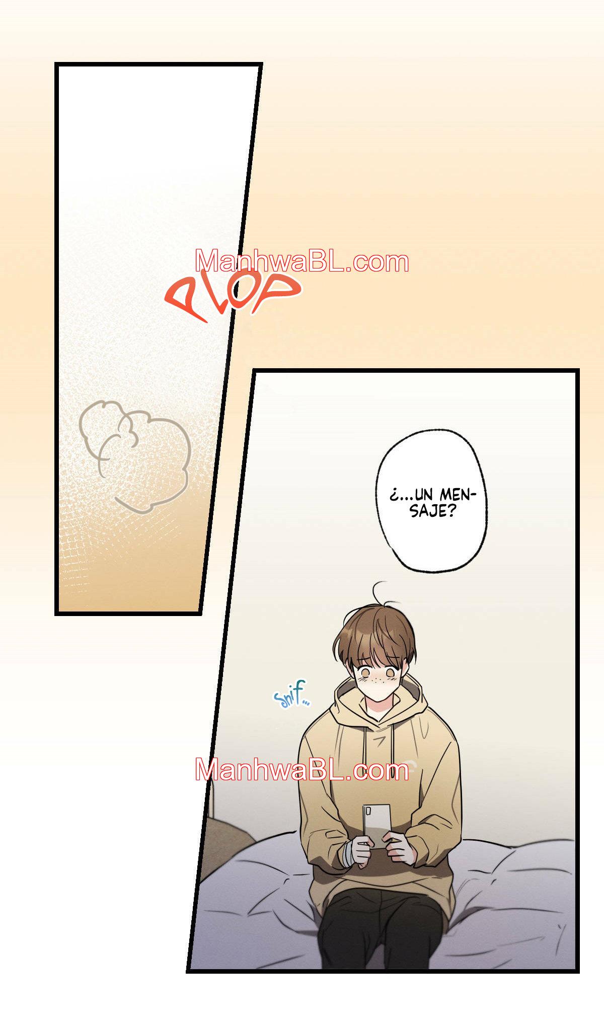 Love History Caused by Willful Negligence - Capítulo 23 manhwa