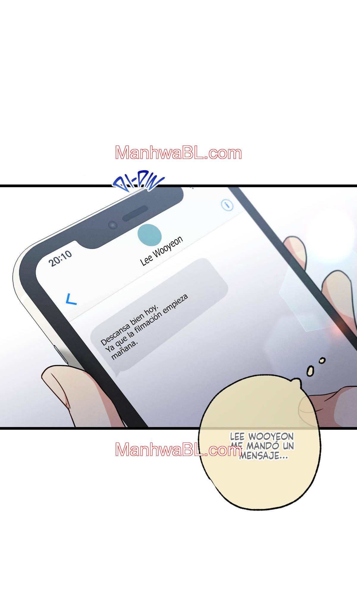 Love History Caused by Willful Negligence - Capítulo 23 manhwa