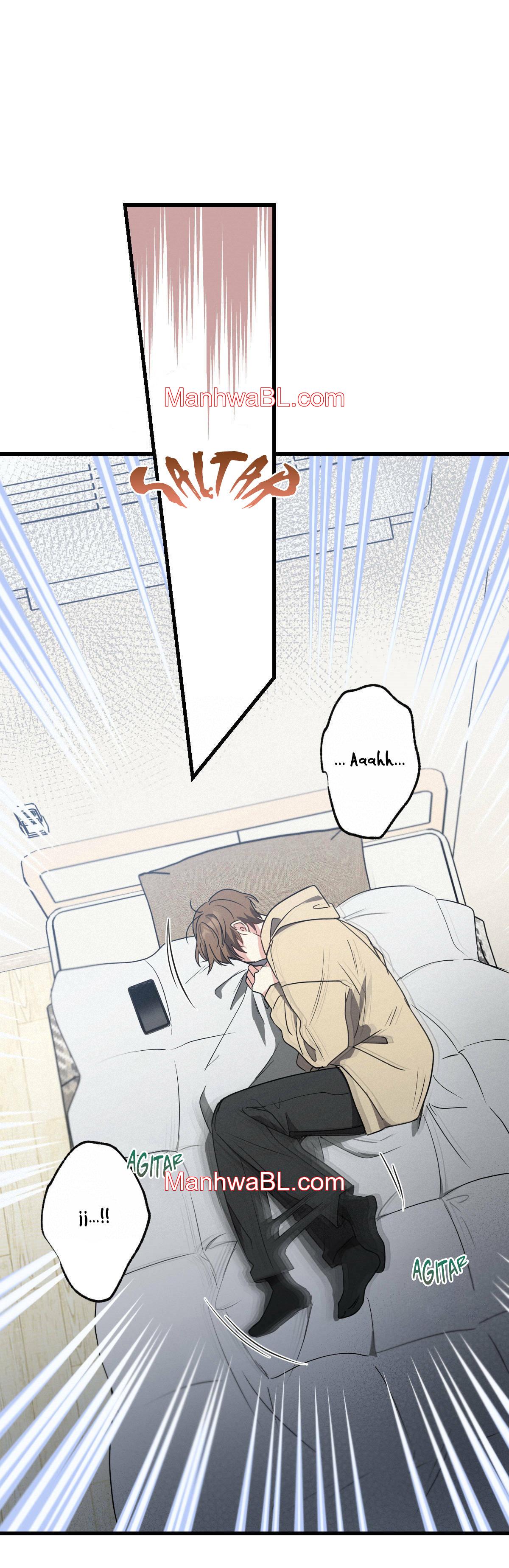 Love History Caused by Willful Negligence - Capítulo 23 manhwa