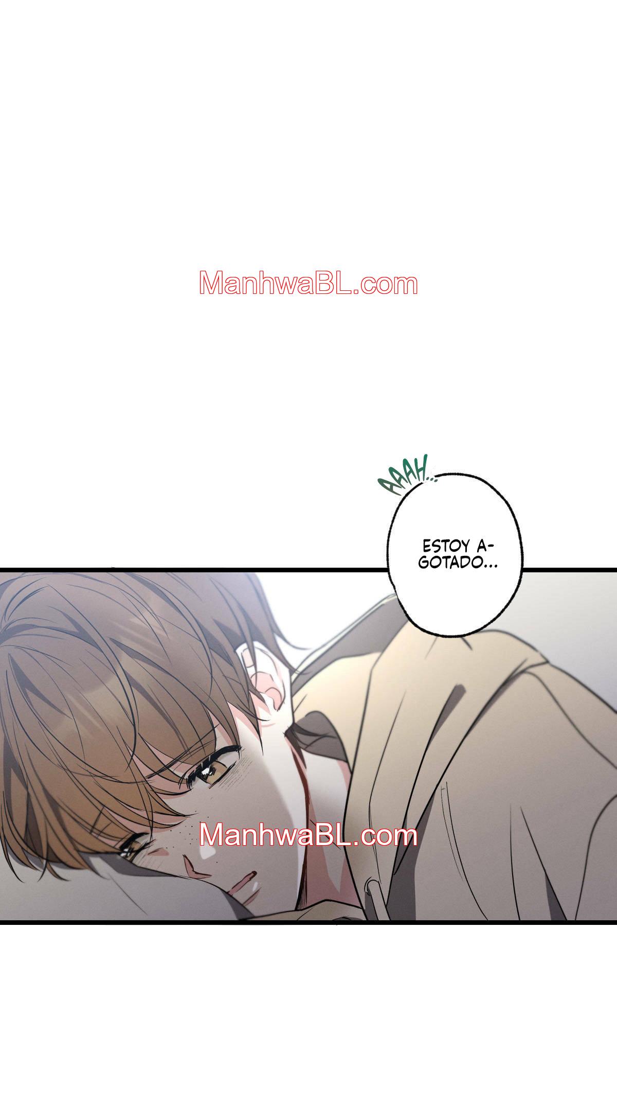 Love History Caused by Willful Negligence - Capítulo 23 manhwa