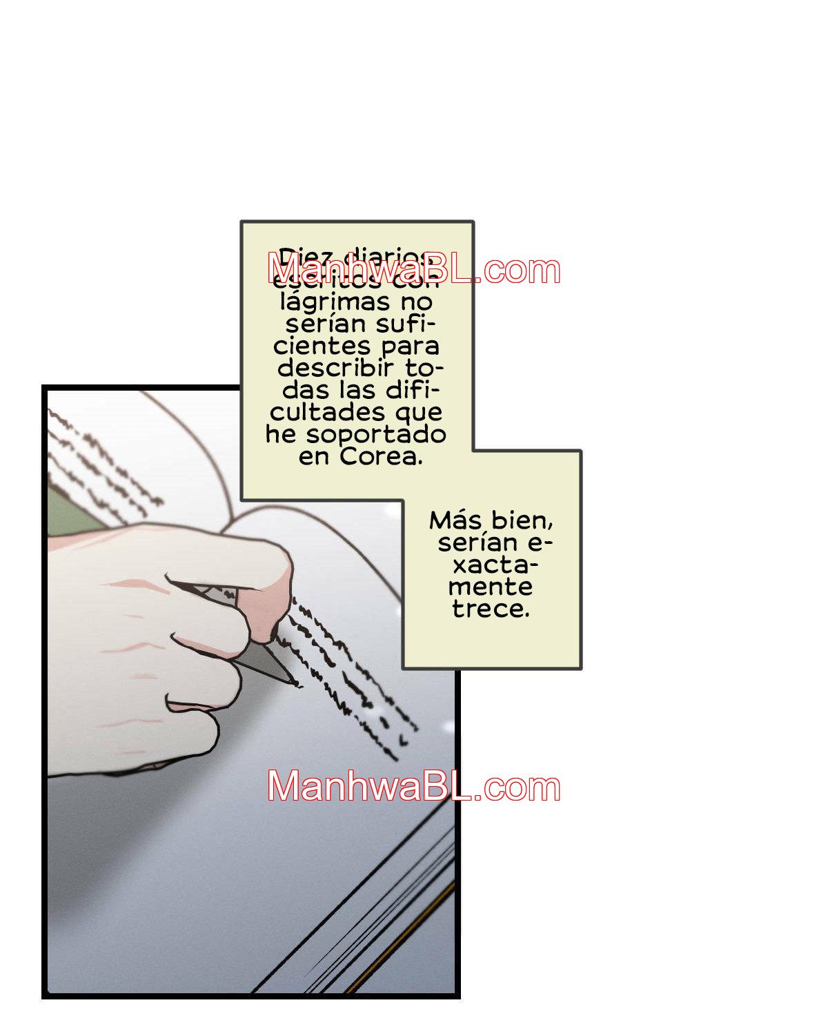 Love History Caused by Willful Negligence - Capítulo 23 manhwa