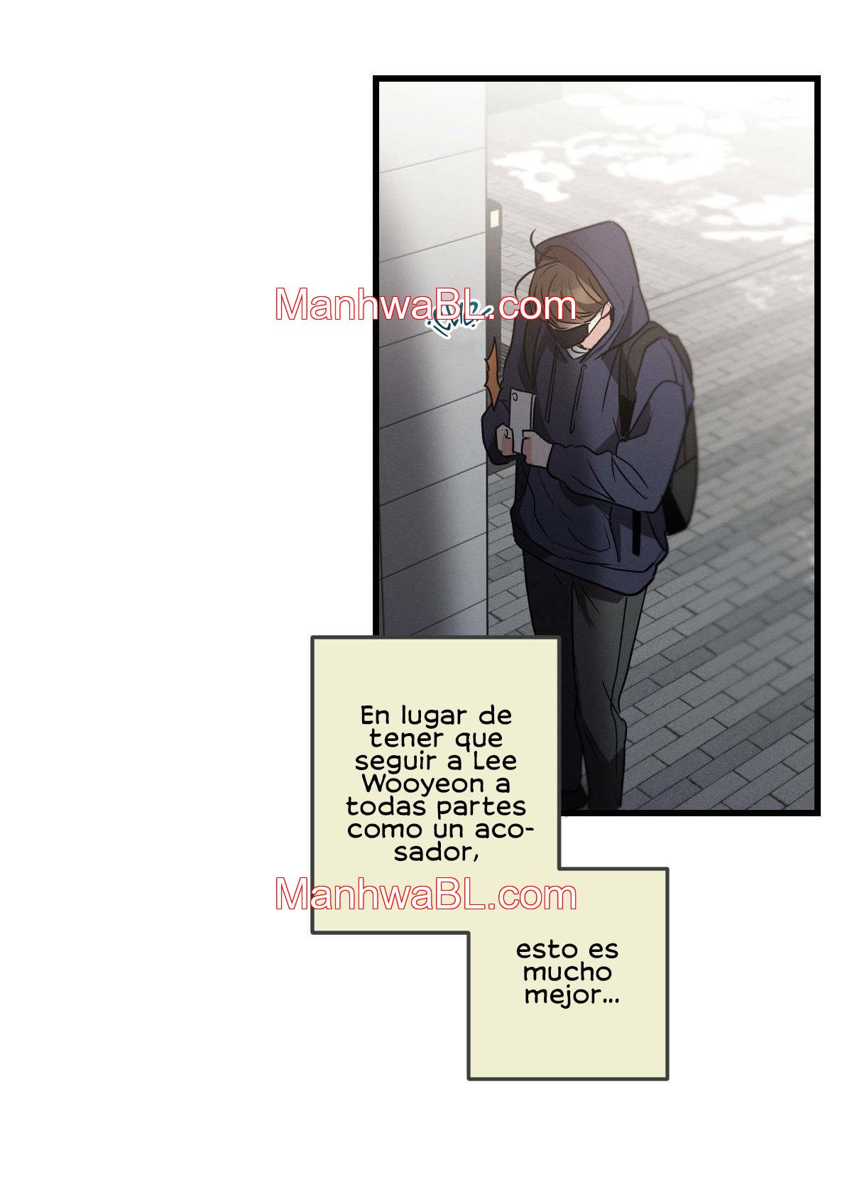 Love History Caused by Willful Negligence - Capítulo 23 manhwa