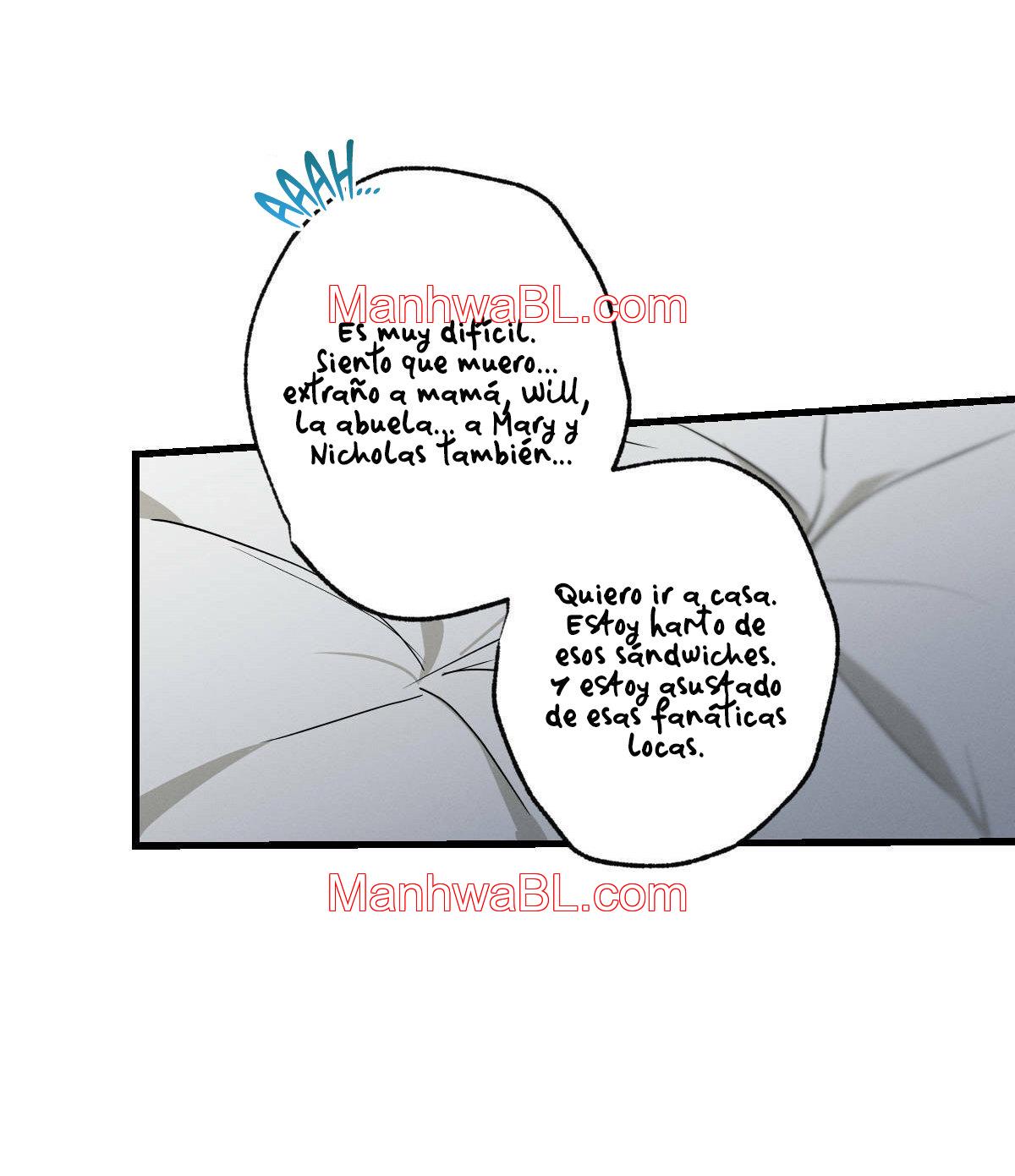 Love History Caused by Willful Negligence - Capítulo 23 manhwa