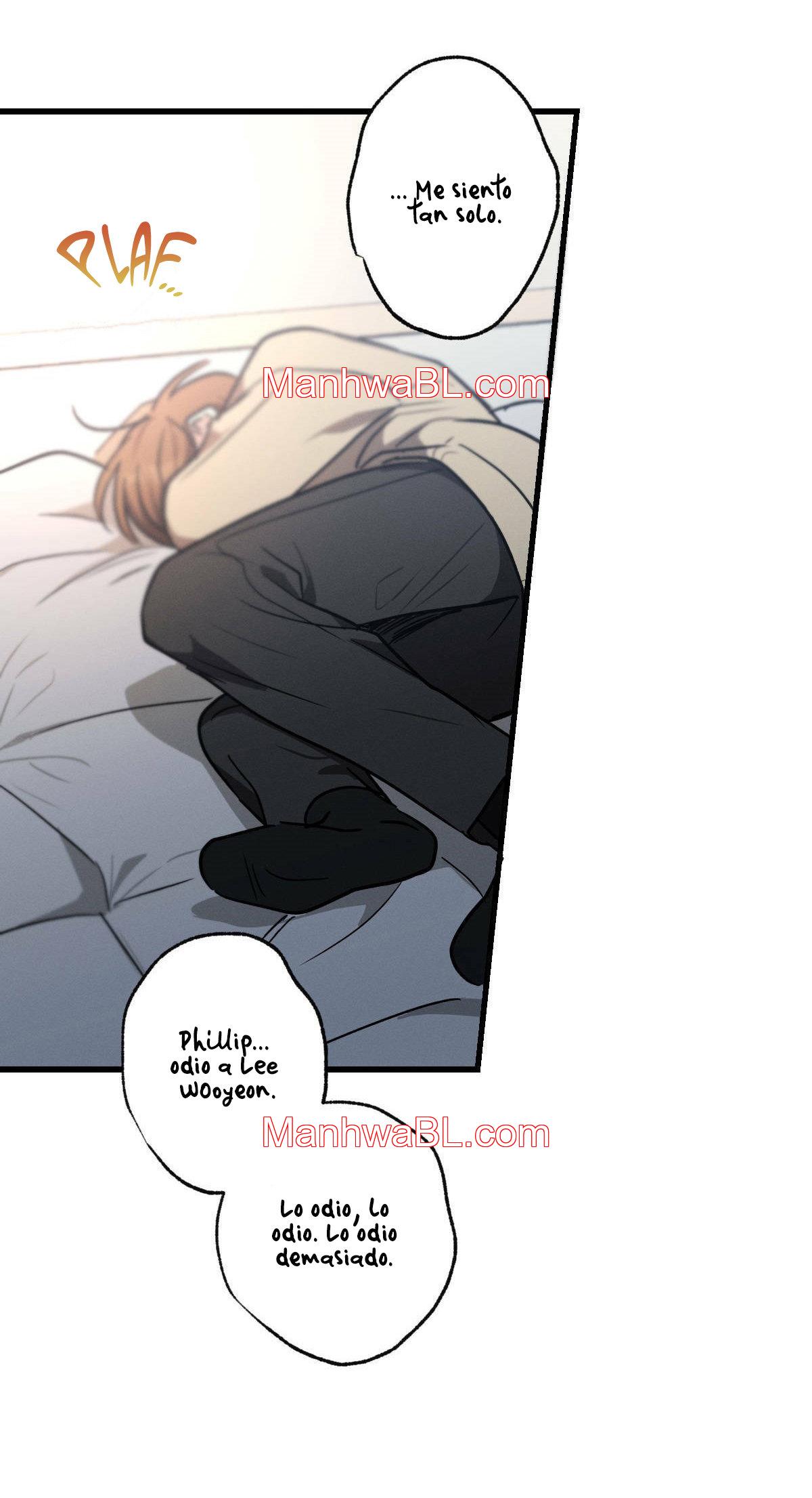 Love History Caused by Willful Negligence - Capítulo 23 manhwa