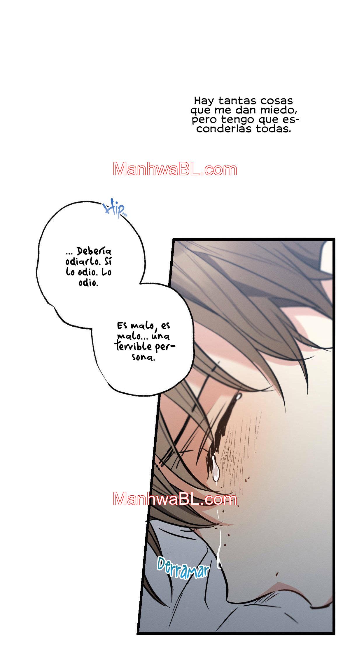 Love History Caused by Willful Negligence - Capítulo 23 manhwa