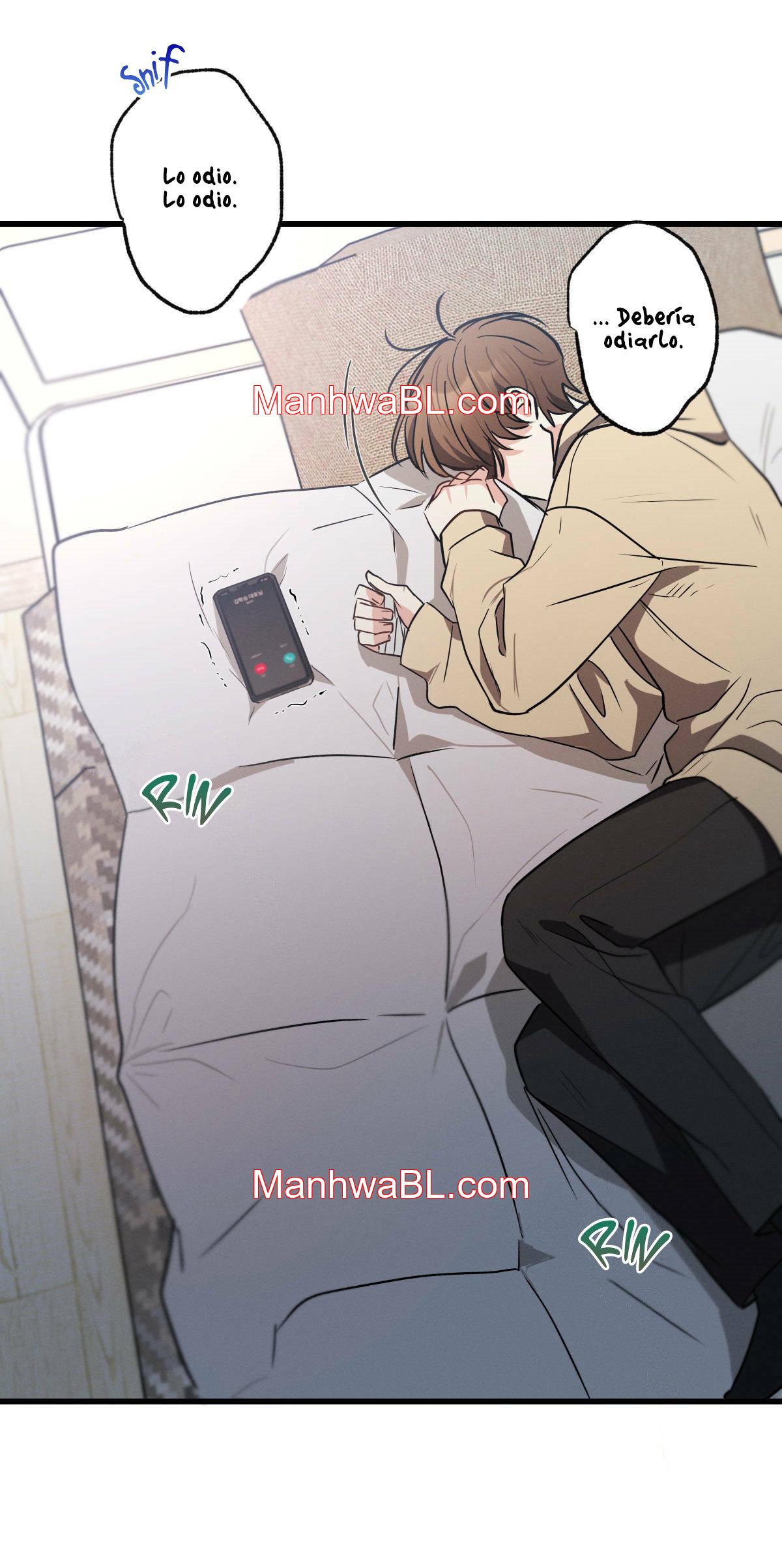 Love History Caused by Willful Negligence - Capítulo 23 manhwa