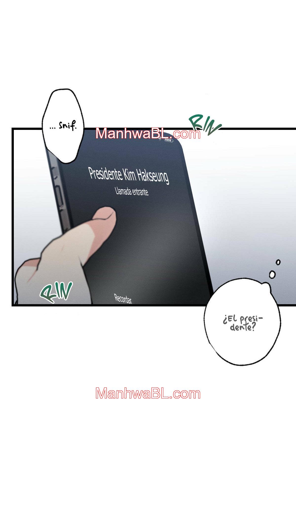 Love History Caused by Willful Negligence - Capítulo 23 manhwa