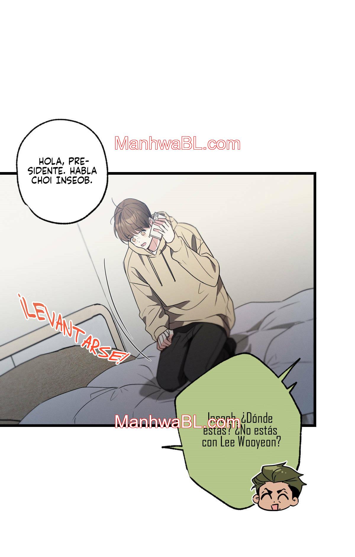 Love History Caused by Willful Negligence - Capítulo 23 manhwa