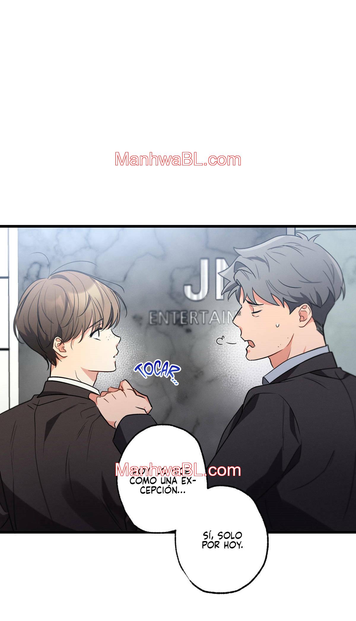 Love History Caused by Willful Negligence - Capítulo 23 manhwa