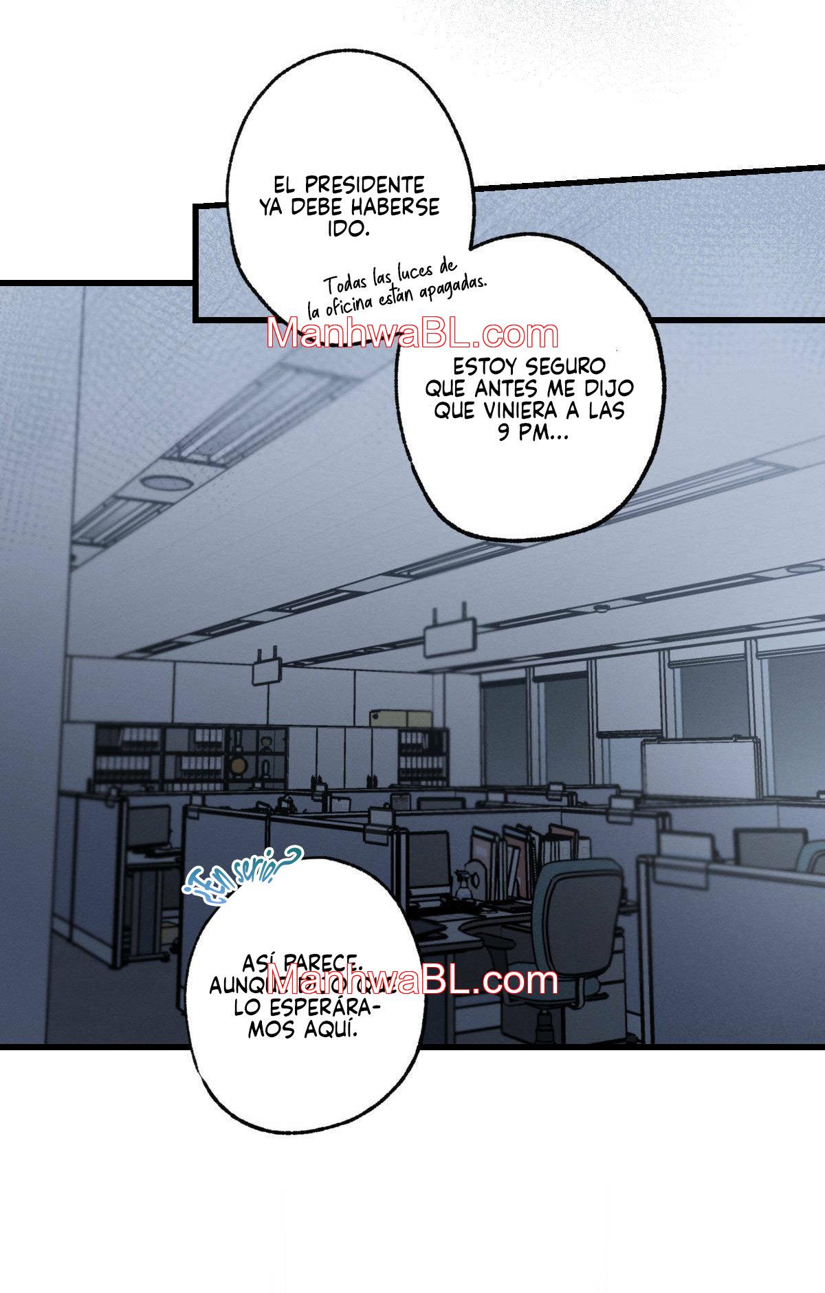 Love History Caused by Willful Negligence - Capítulo 23 manhwa