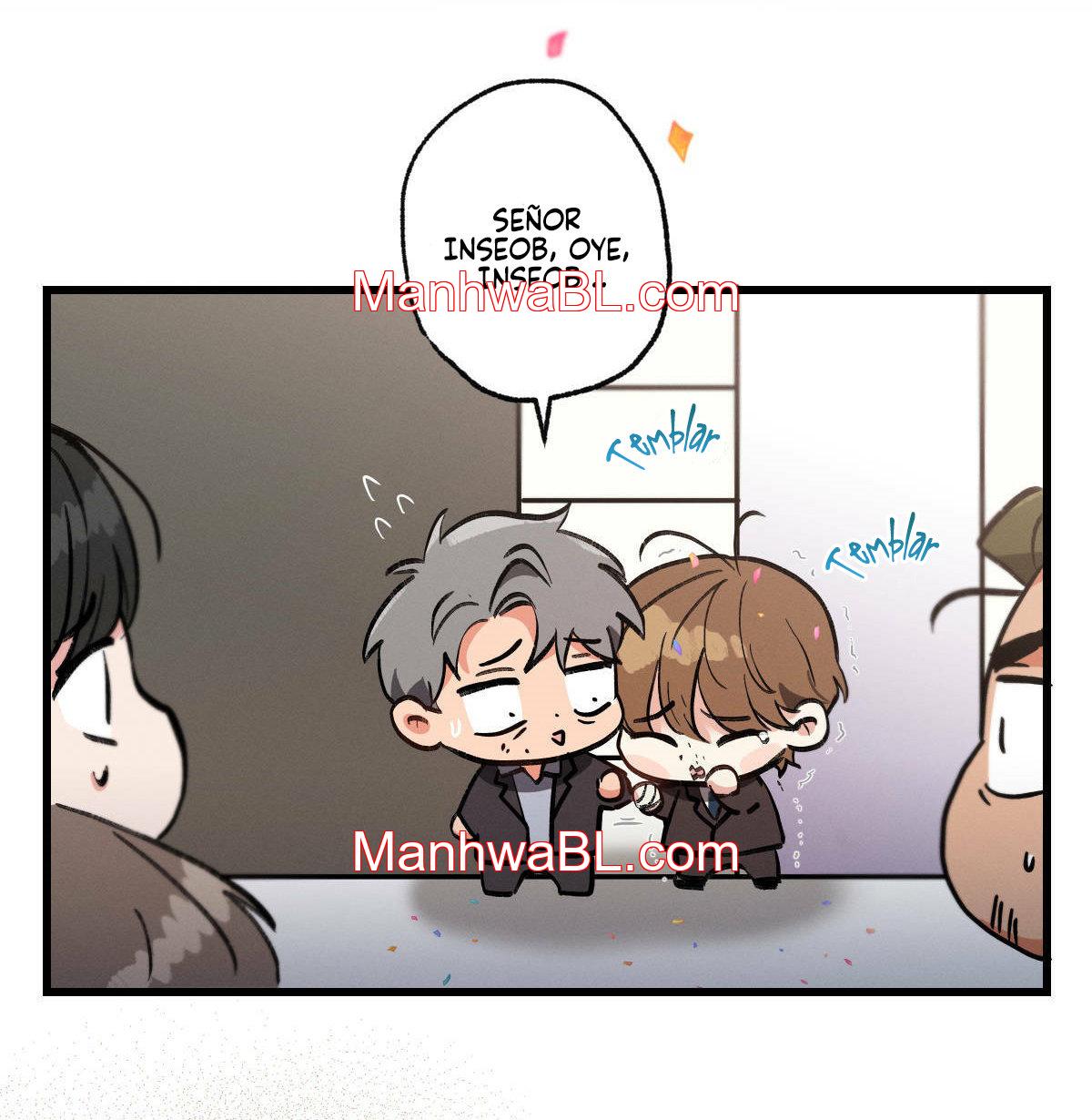Love History Caused by Willful Negligence - Capítulo 23 manhwa