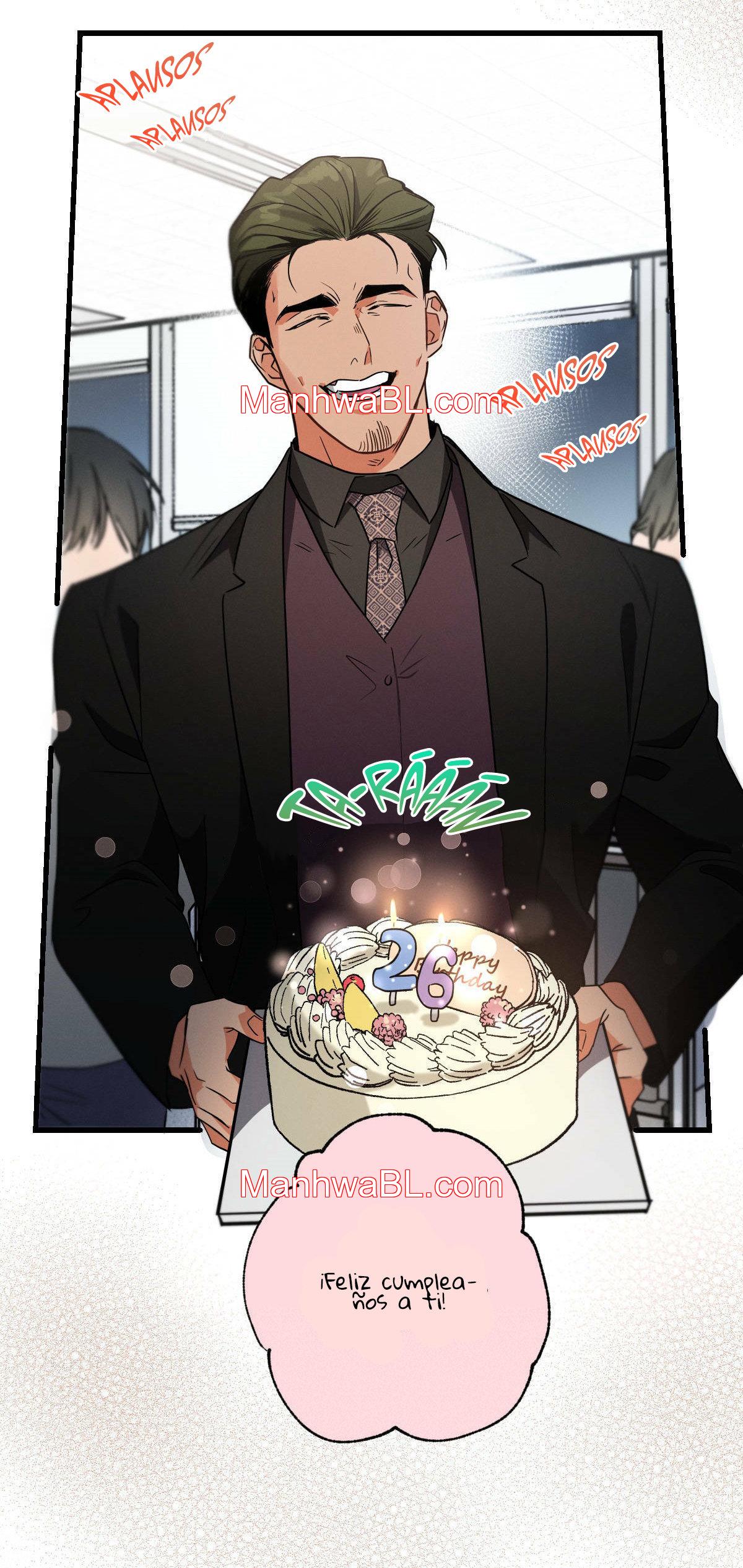 Love History Caused by Willful Negligence - Capítulo 23 manhwa
