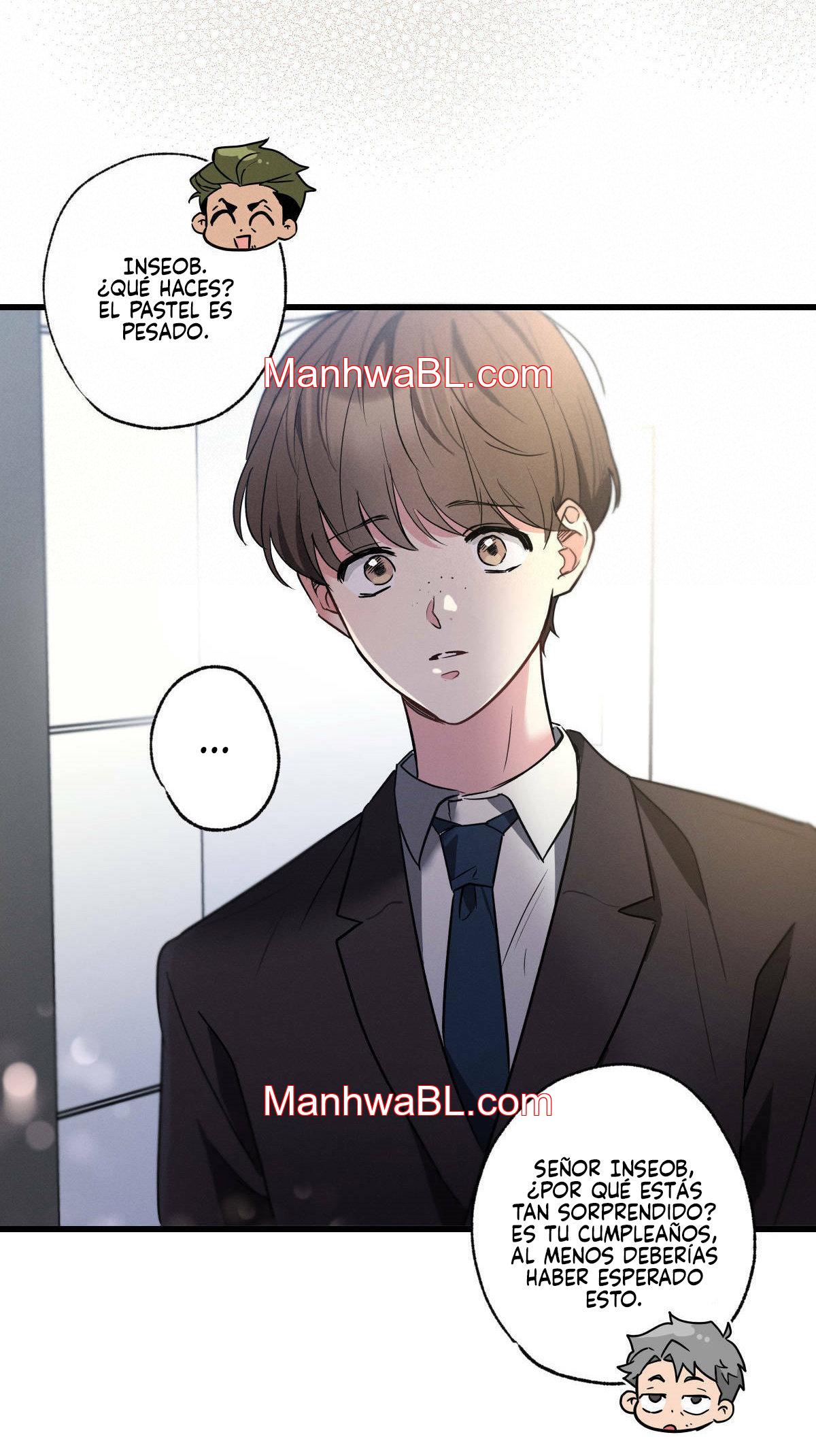 Love History Caused by Willful Negligence - Capítulo 23 manhwa