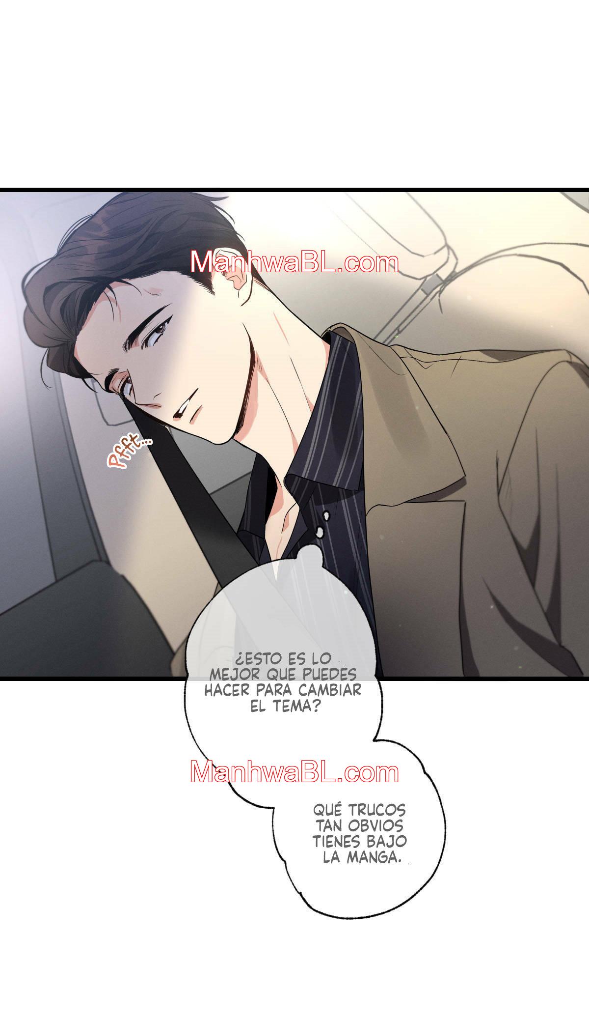 Love History Caused by Willful Negligence - Capítulo 23 manhwa