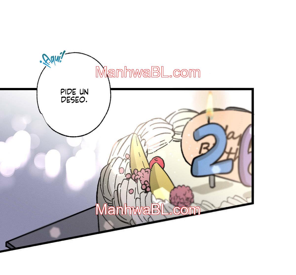 Love History Caused by Willful Negligence - Capítulo 23 manhwa