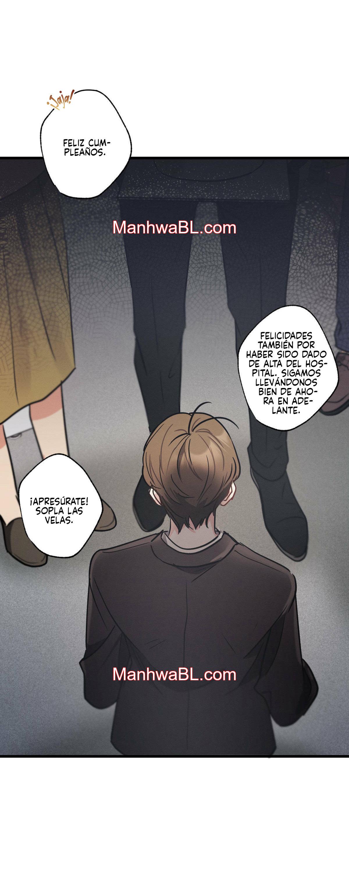 Love History Caused by Willful Negligence - Capítulo 23 manhwa