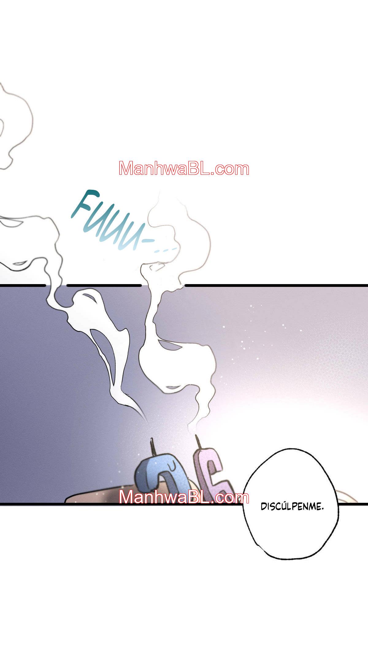 Love History Caused by Willful Negligence - Capítulo 23 manhwa
