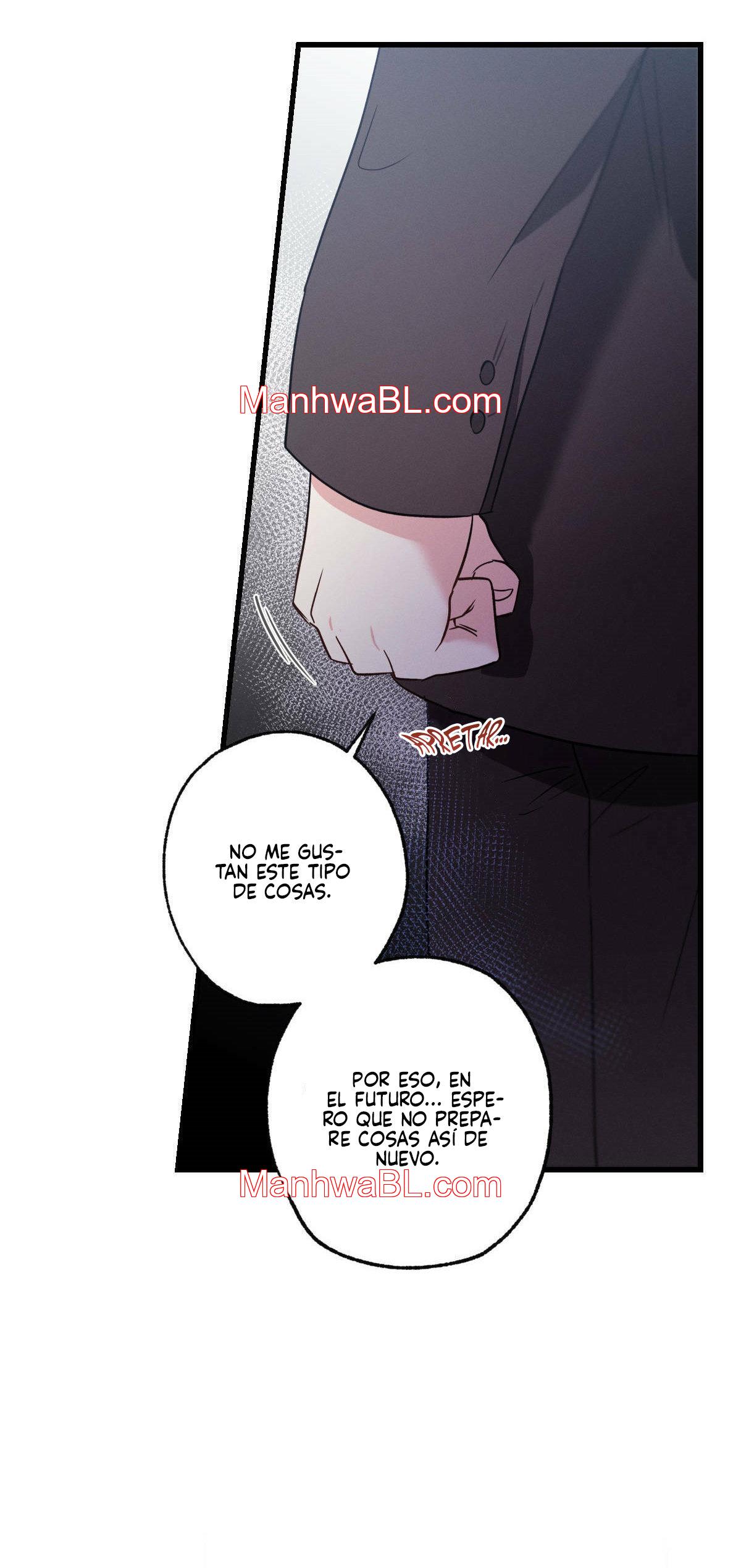 Love History Caused by Willful Negligence - Capítulo 23 manhwa